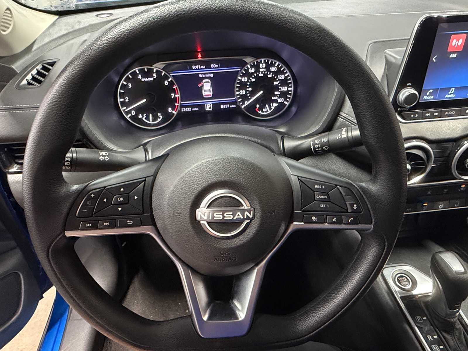 Thumbnail: 2025 Nissan Sentra - 5