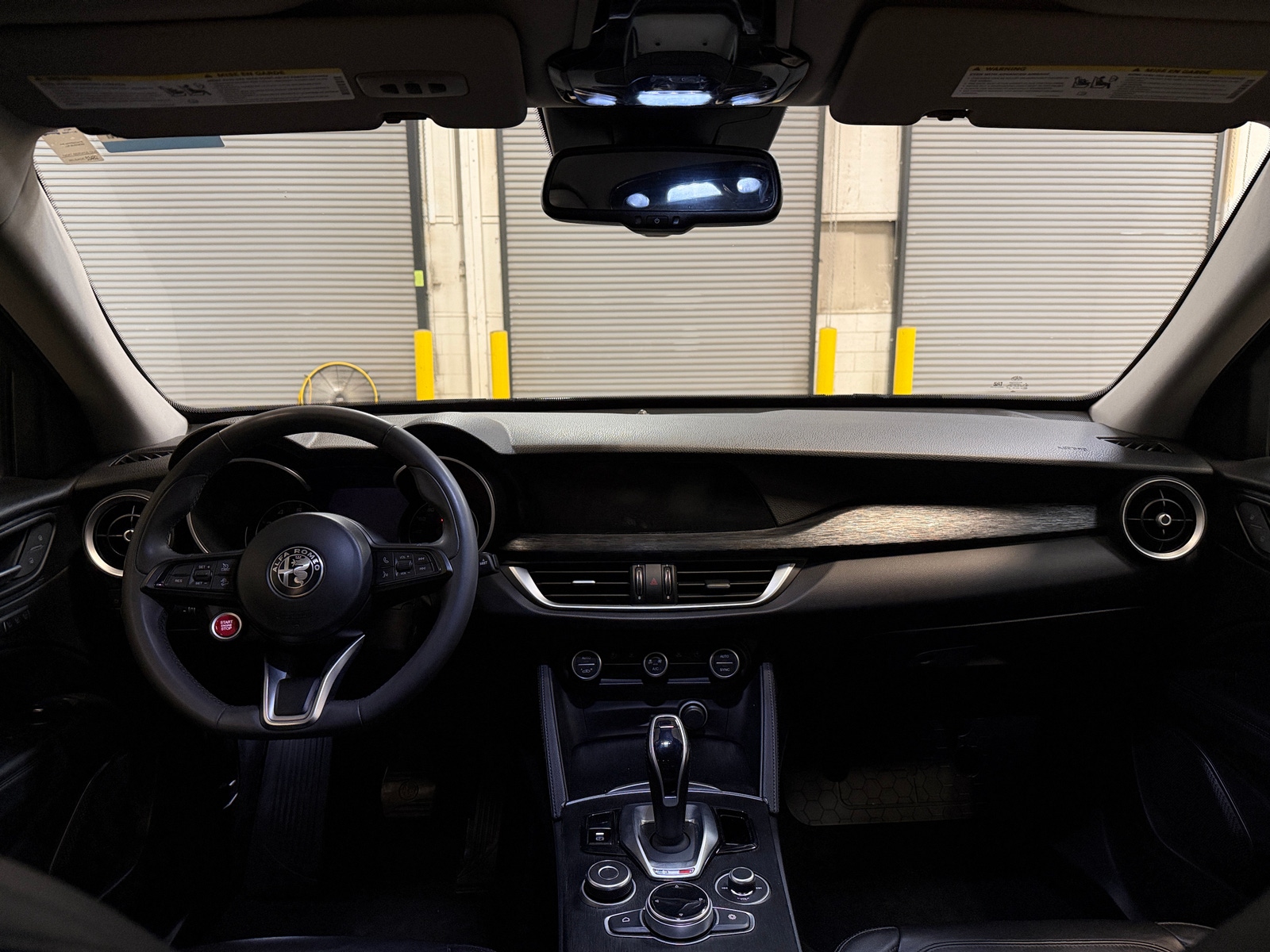 Thumbnail: 2020 Alfa Romeo Stelvio - 2