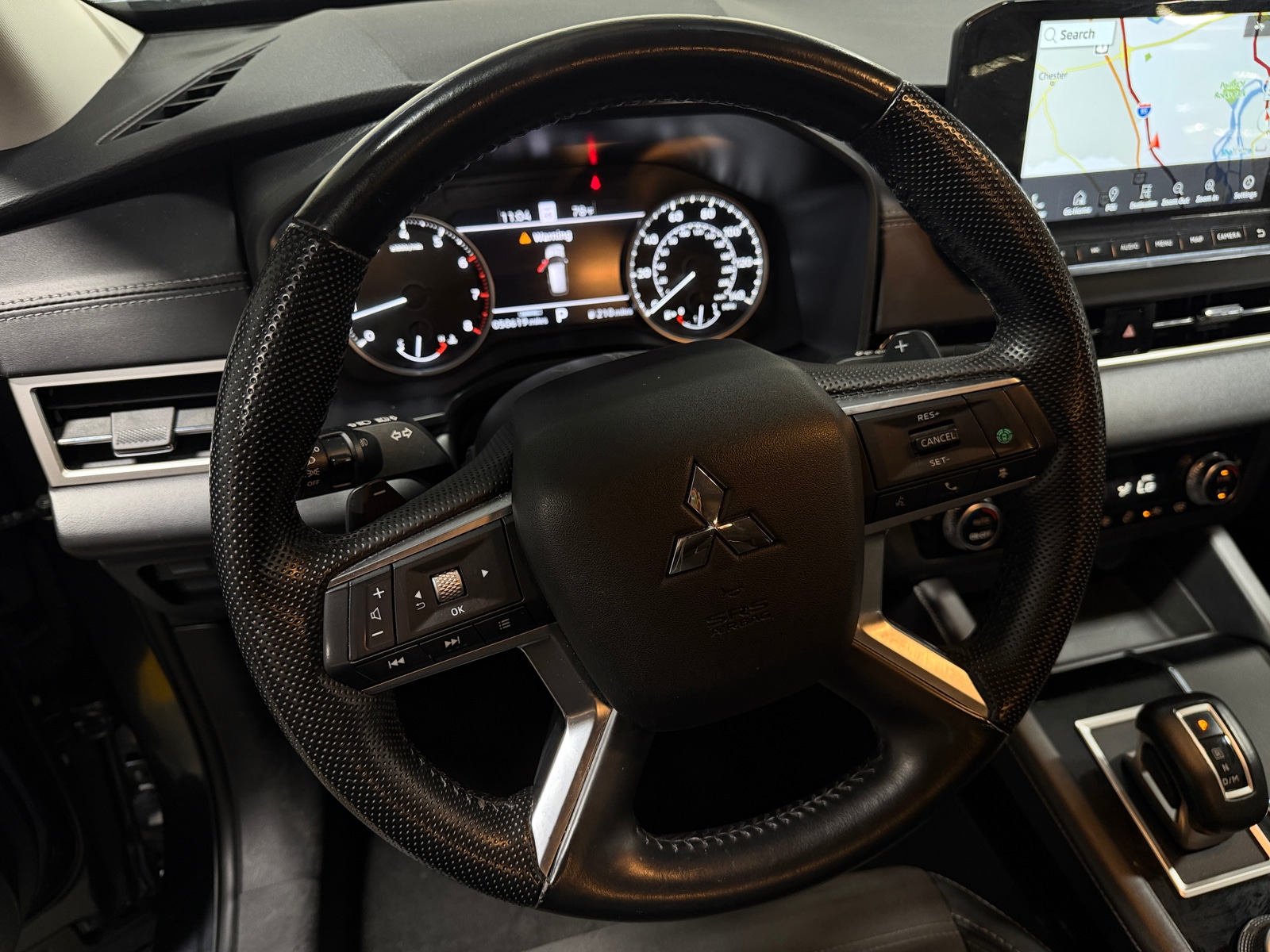Thumbnail: 2024 Mitsubishi Outlander - 4