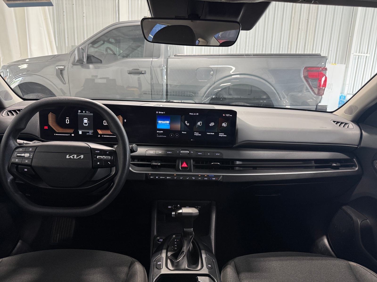 Thumbnail: 2025 Kia K4 - 3