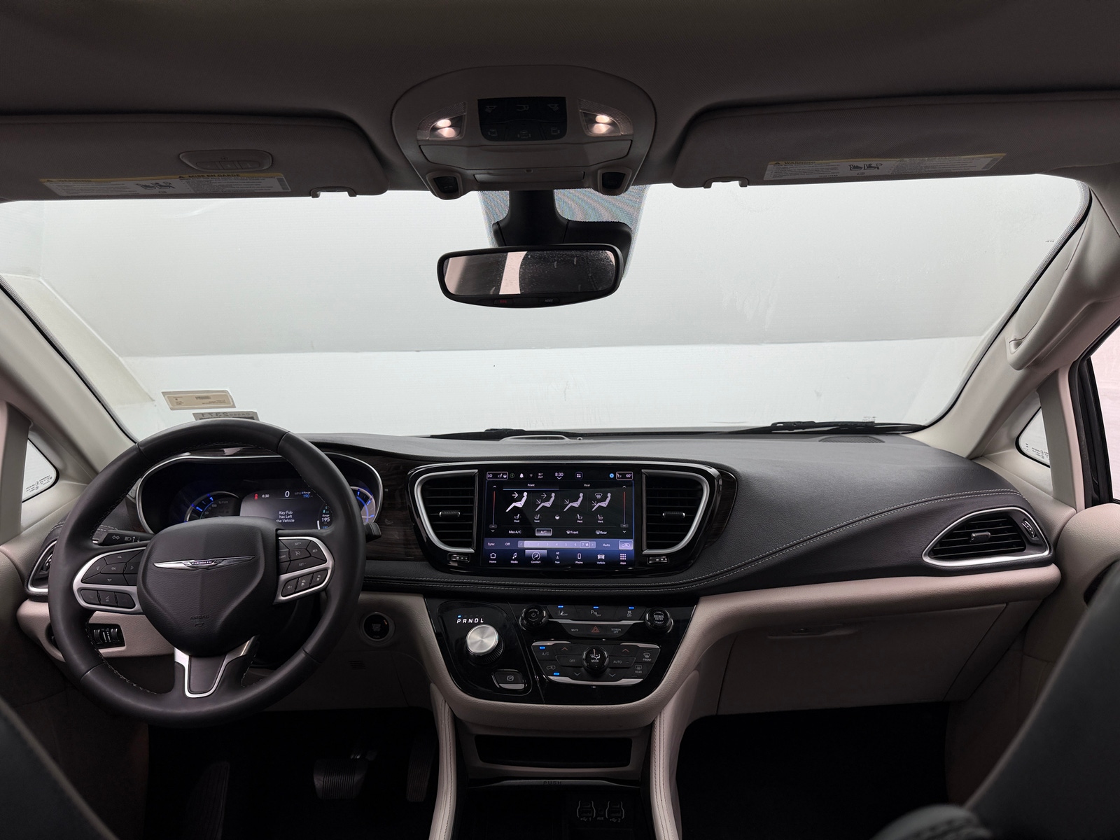 Thumbnail: 2023 Chrysler Pacifica - 2