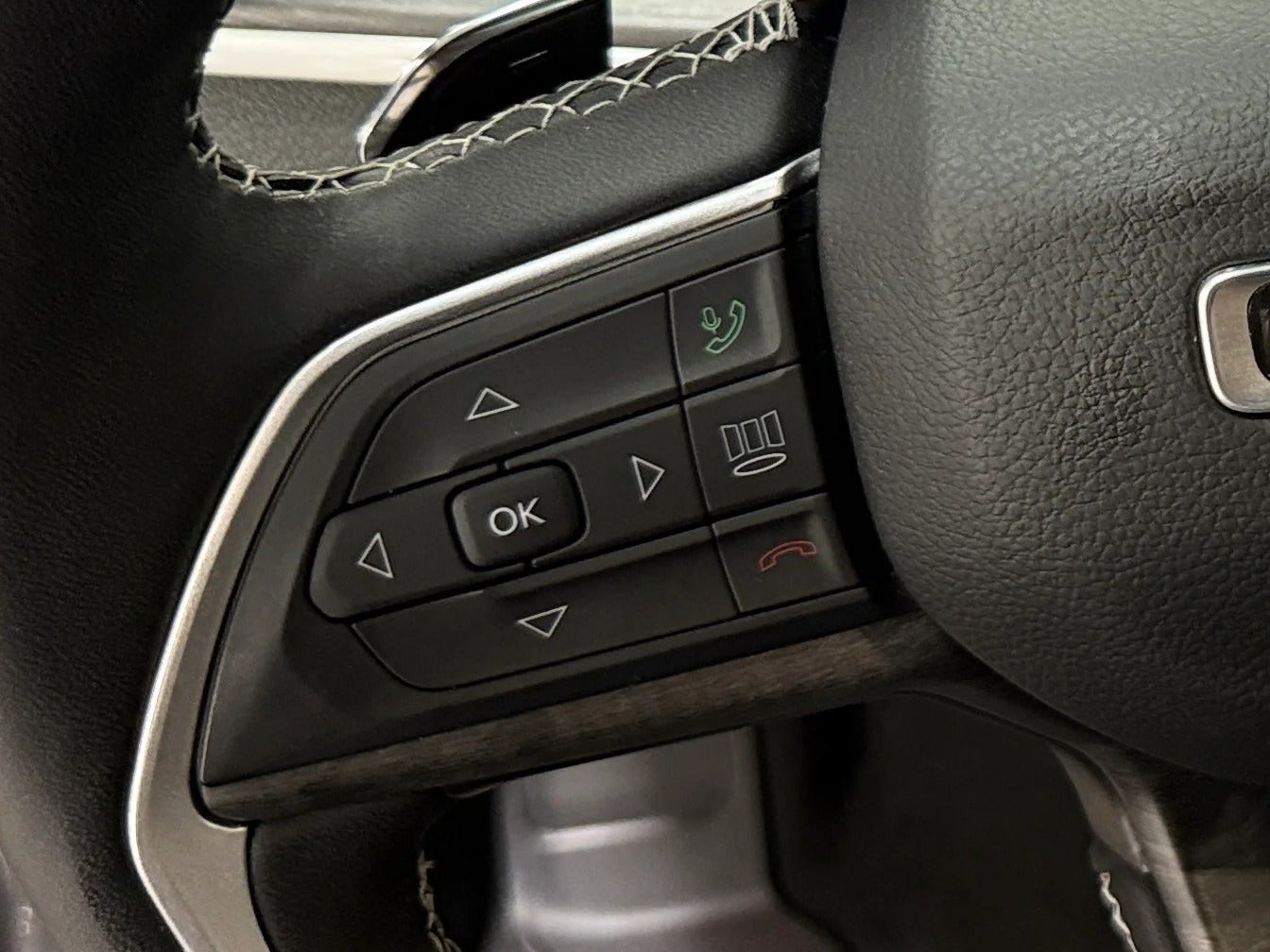 2023 Jeep Grand Cherokee L Limited - Photo 24
