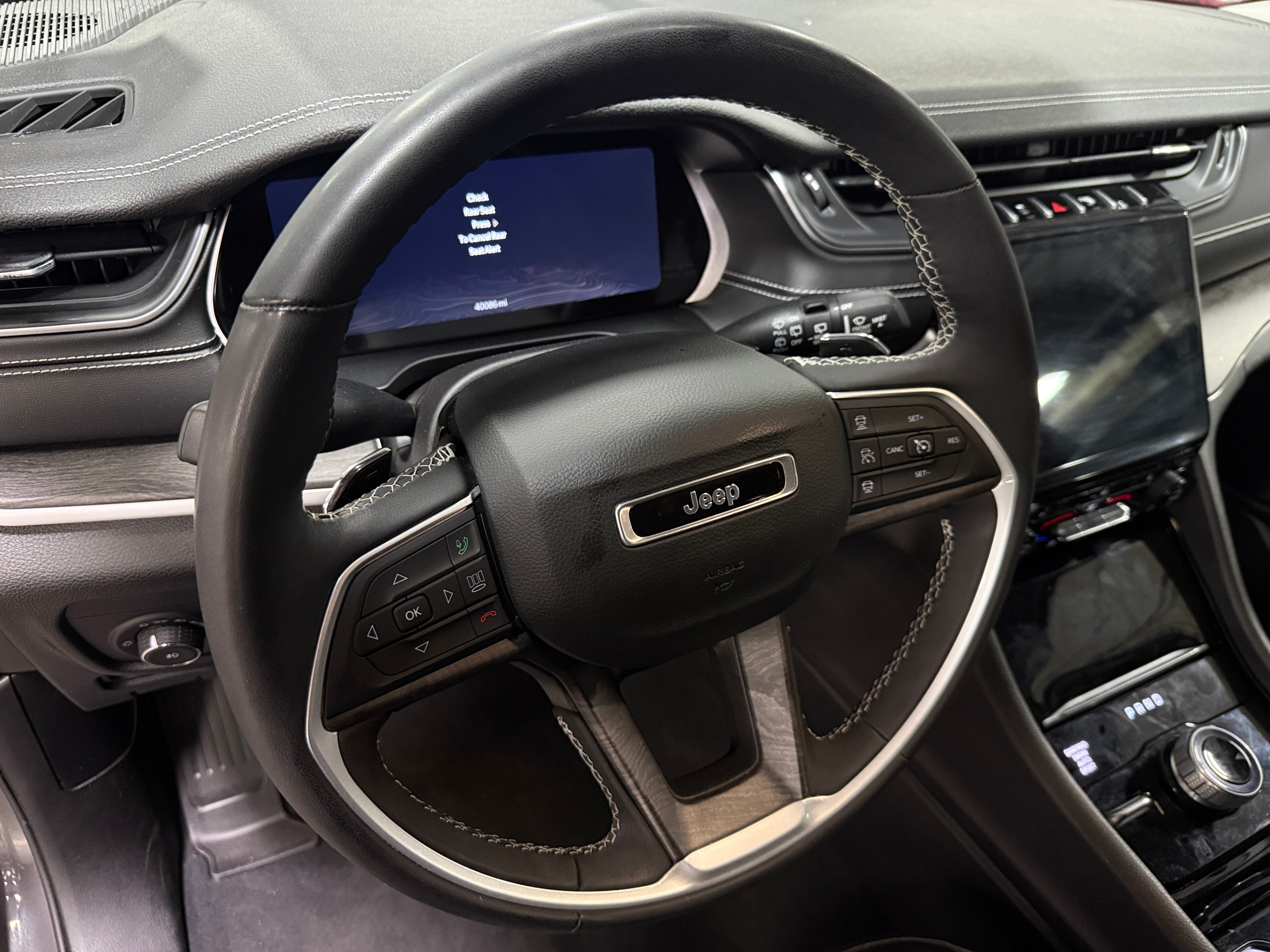 2023 Jeep Grand Cherokee L Limited - Photo 27