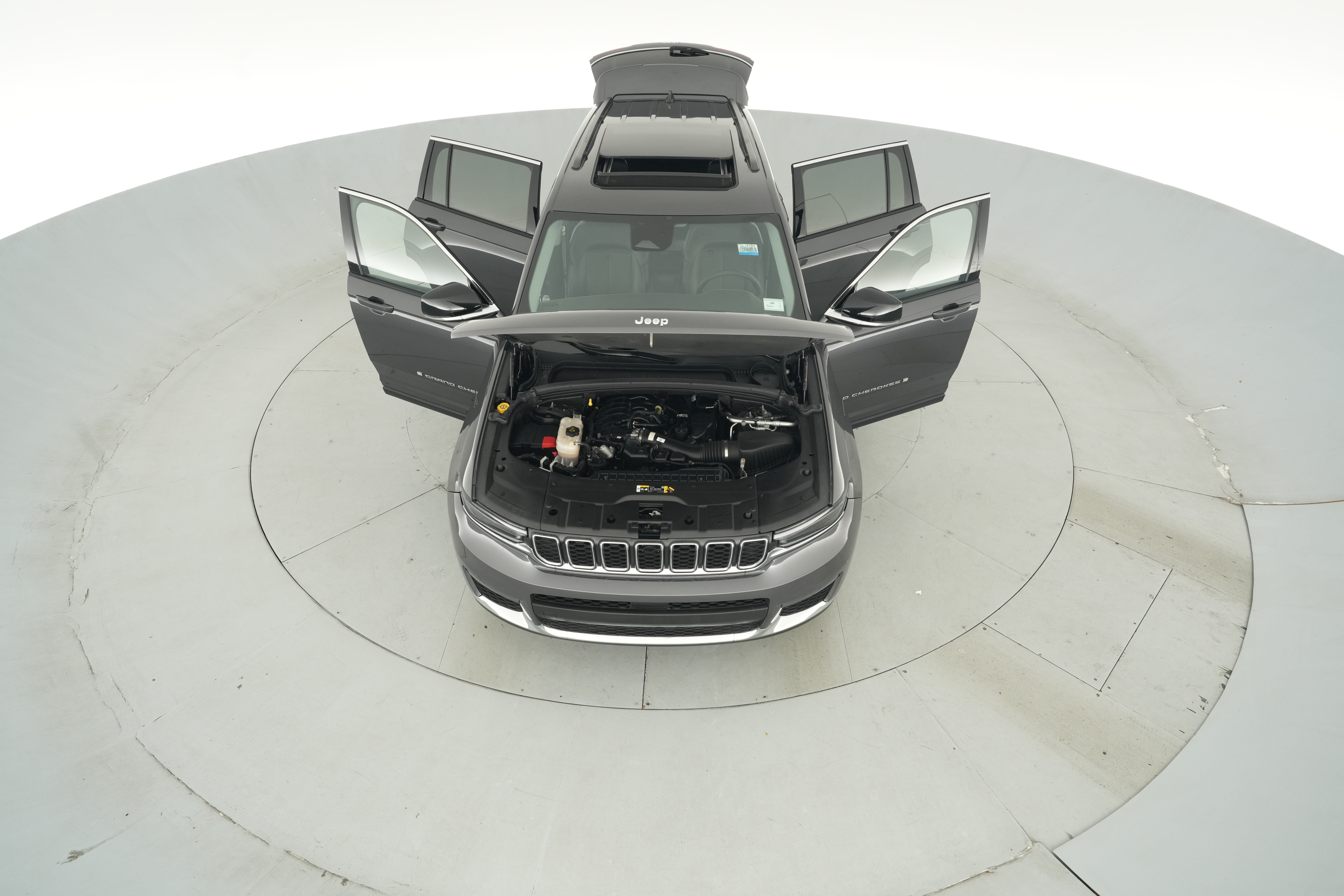 2023 Jeep Grand Cherokee L Limited - Photo 46