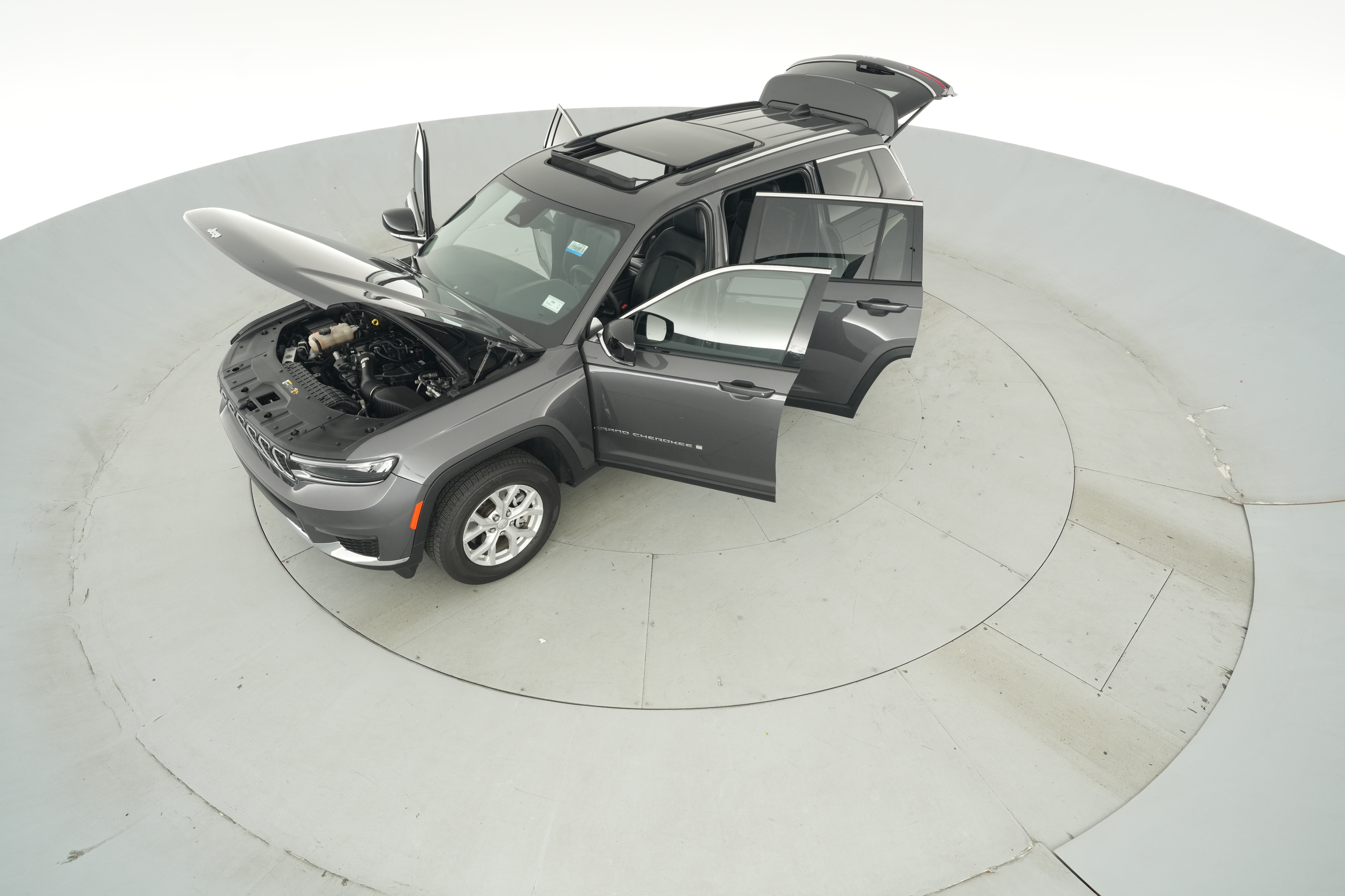 2023 Jeep Grand Cherokee L Limited - Photo 48