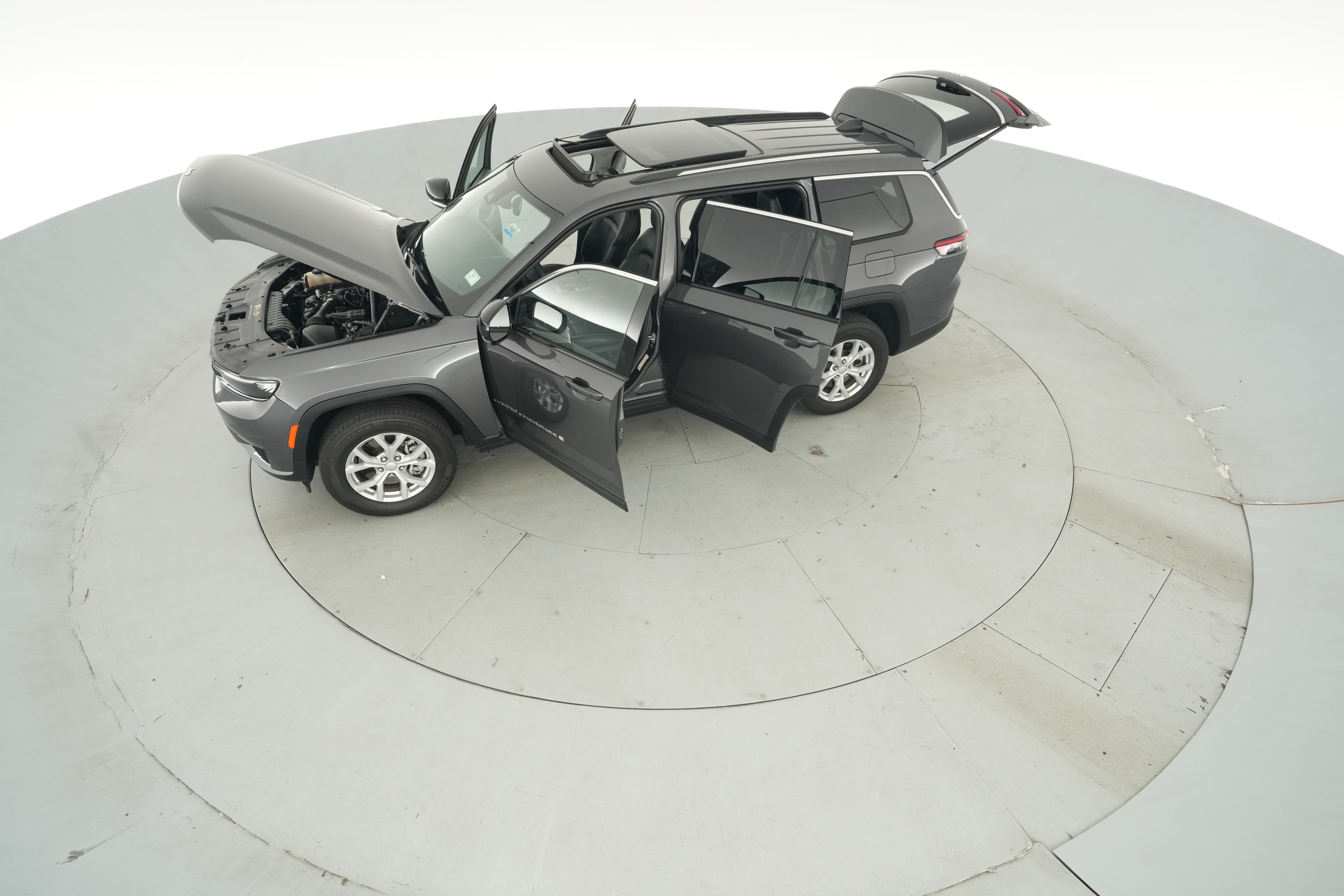 2023 Jeep Grand Cherokee L Limited - Photo 49