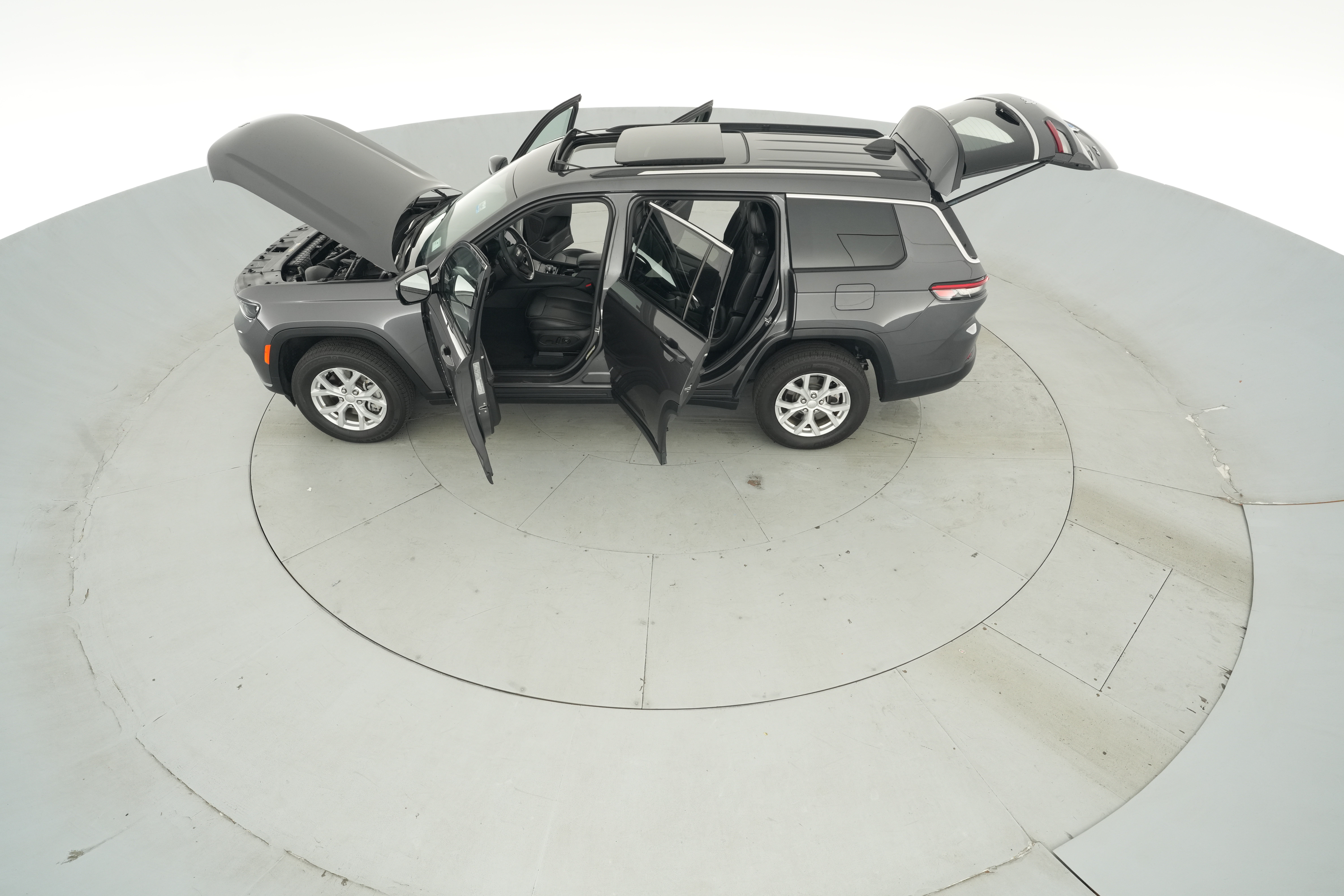 2023 Jeep Grand Cherokee L Limited - Photo 50