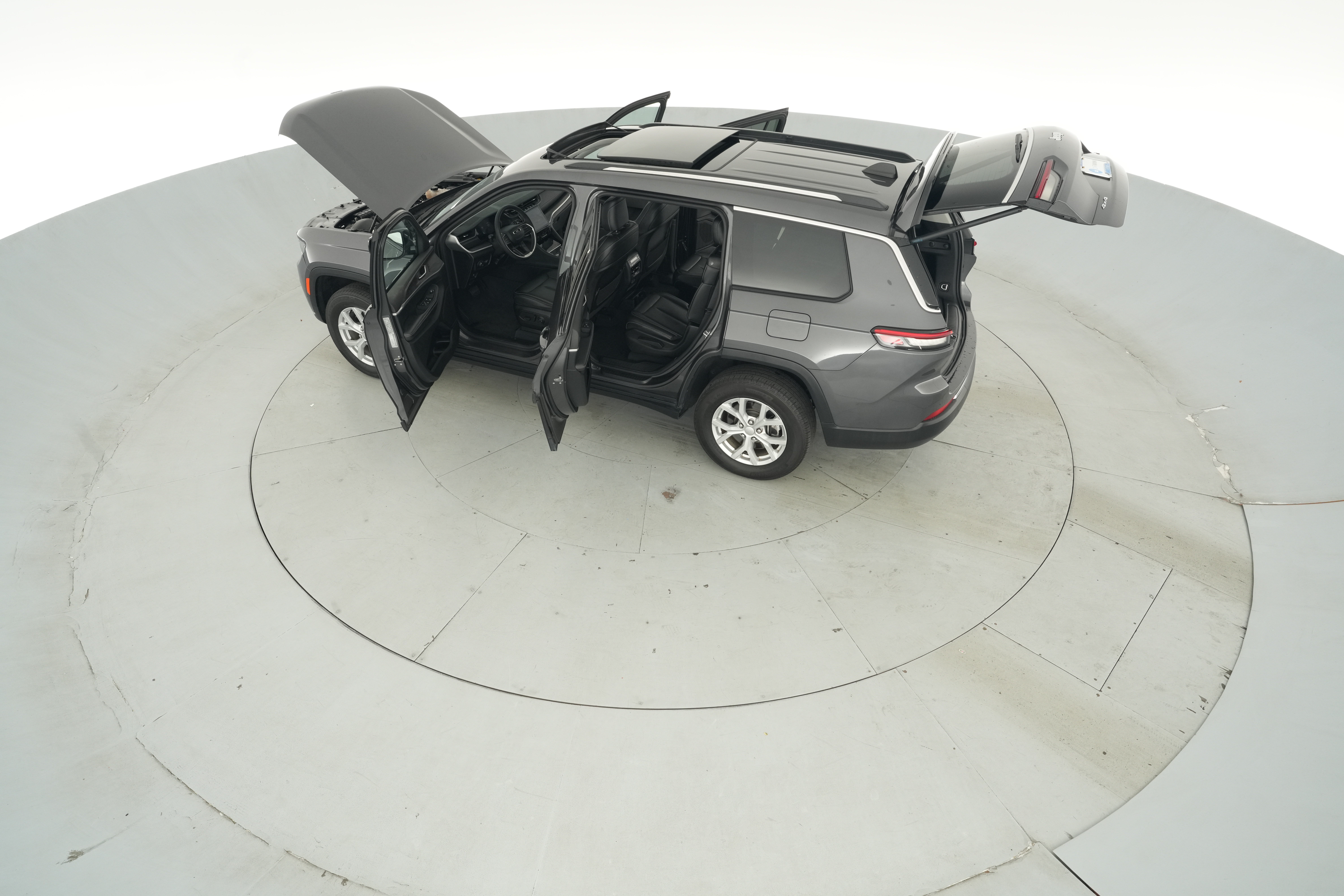 2023 Jeep Grand Cherokee L Limited - Photo 51