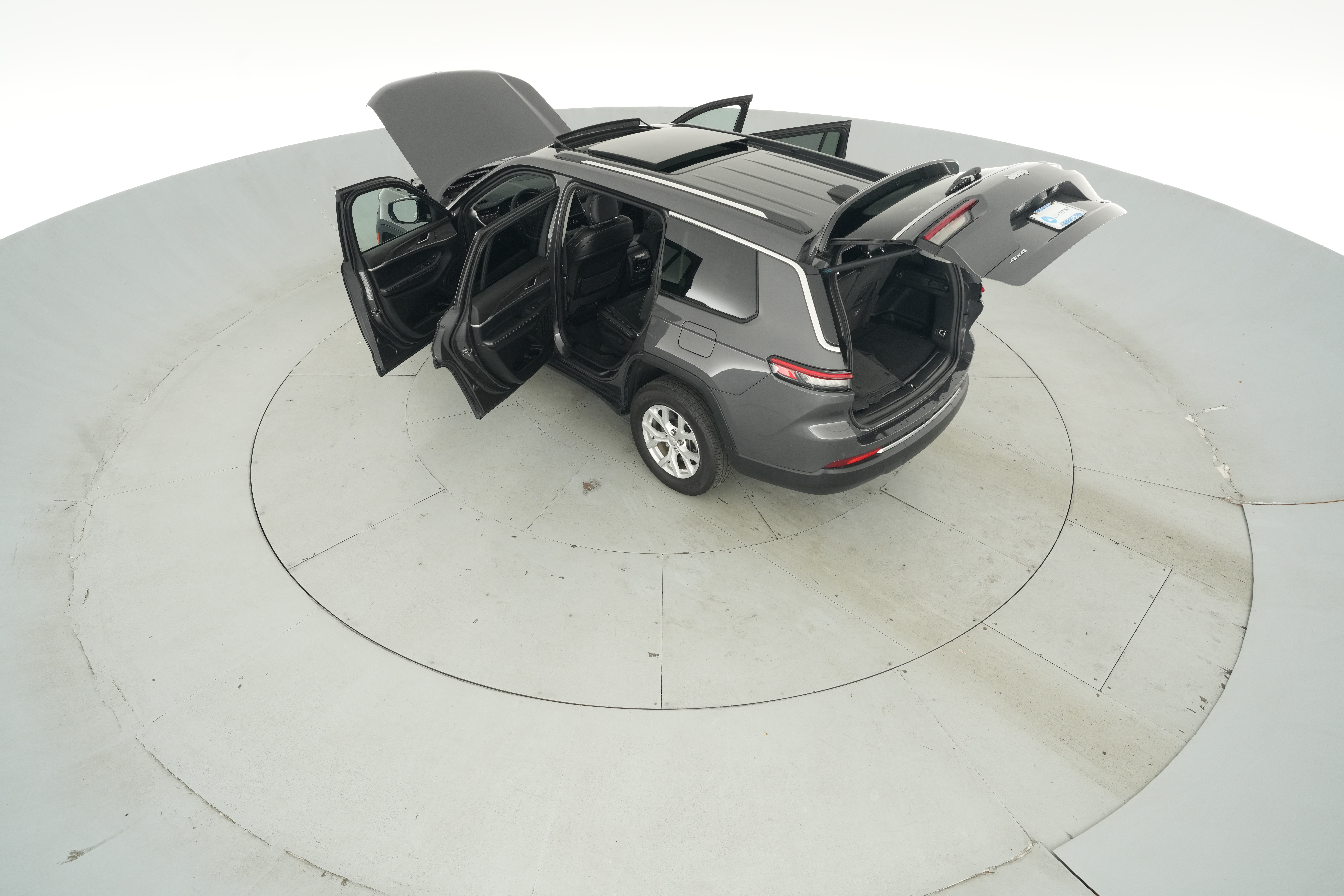 2023 Jeep Grand Cherokee L Limited - Photo 52