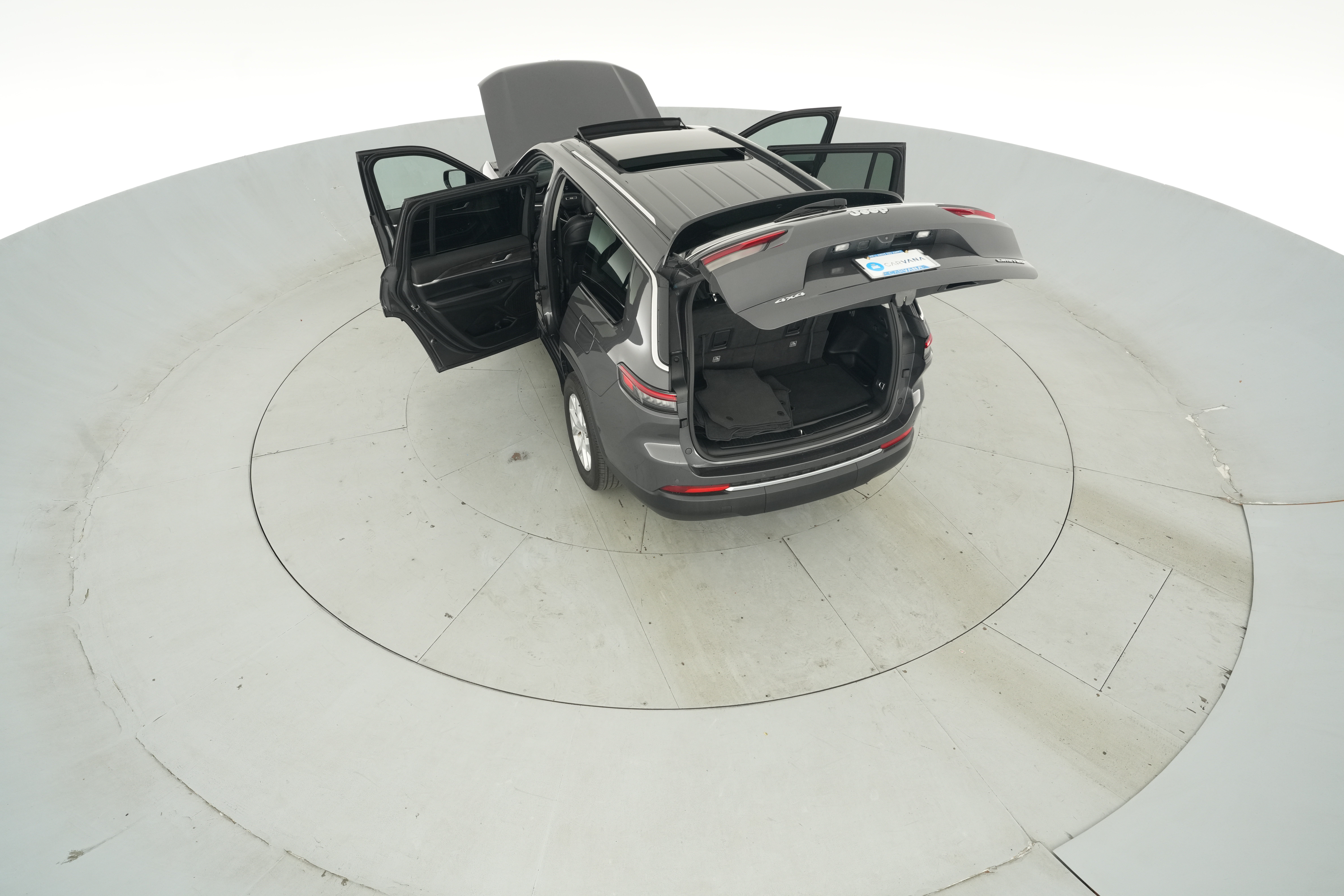 2023 Jeep Grand Cherokee L Limited - Photo 53