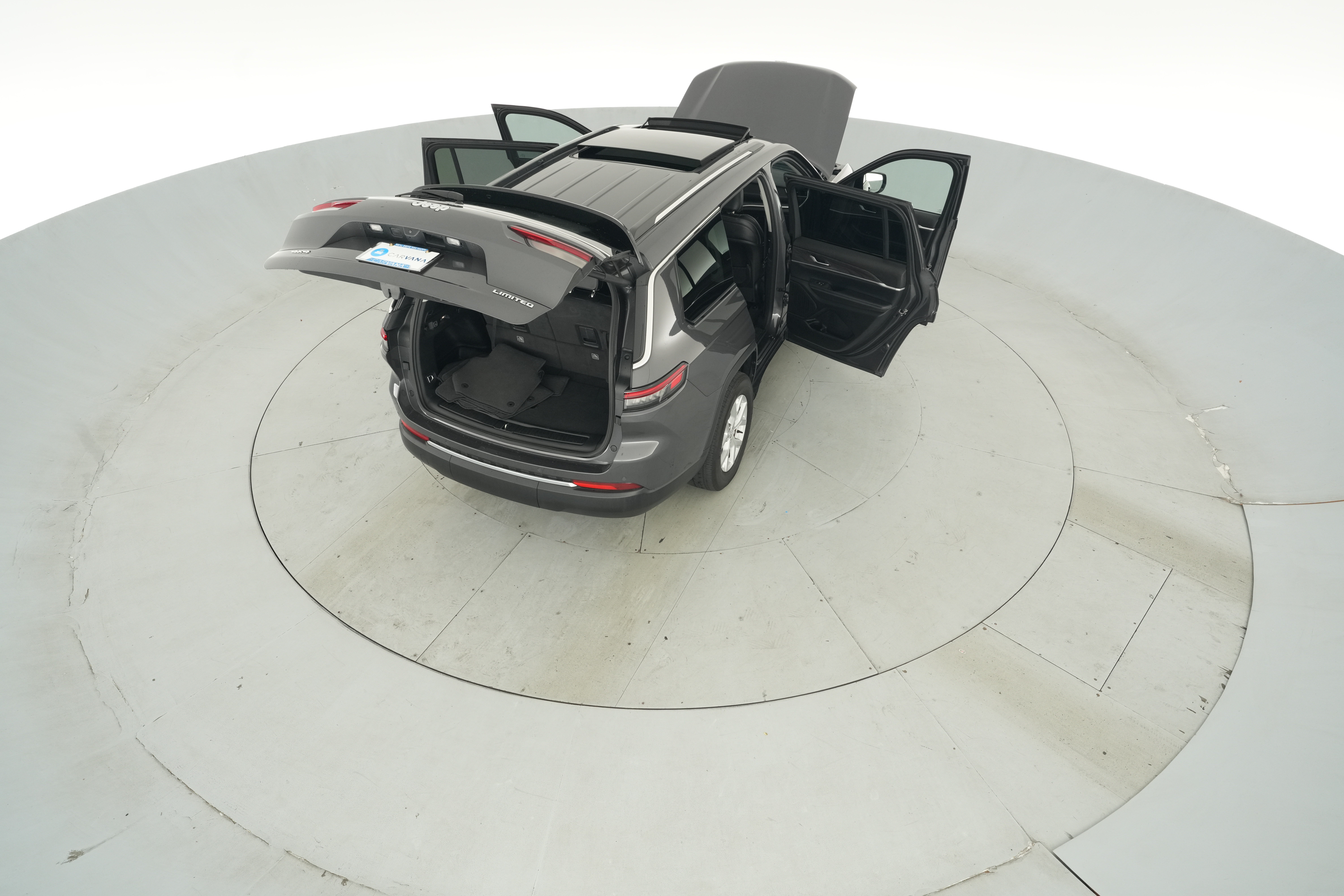 2023 Jeep Grand Cherokee L Limited - Photo 55