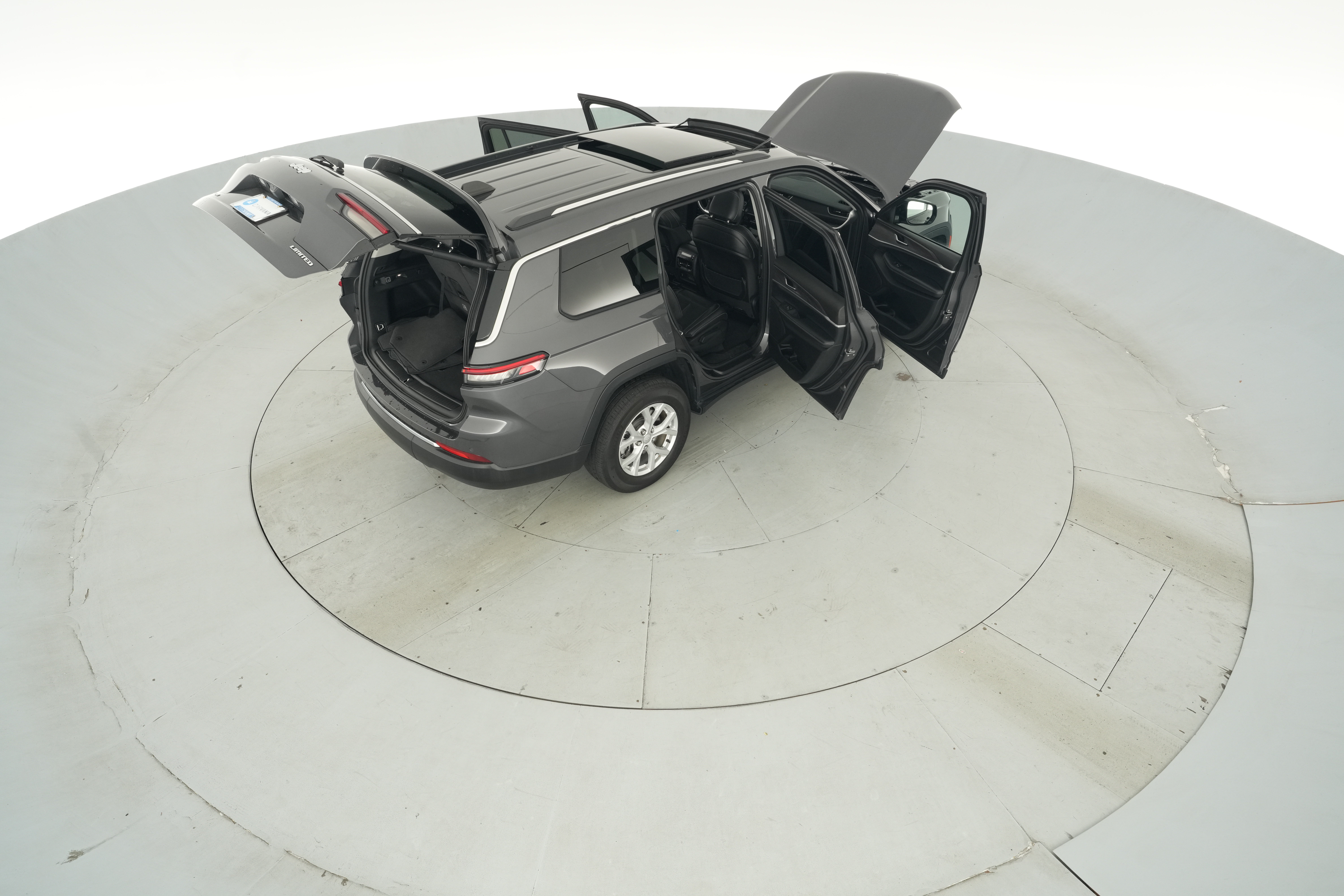 2023 Jeep Grand Cherokee L Limited - Photo 56