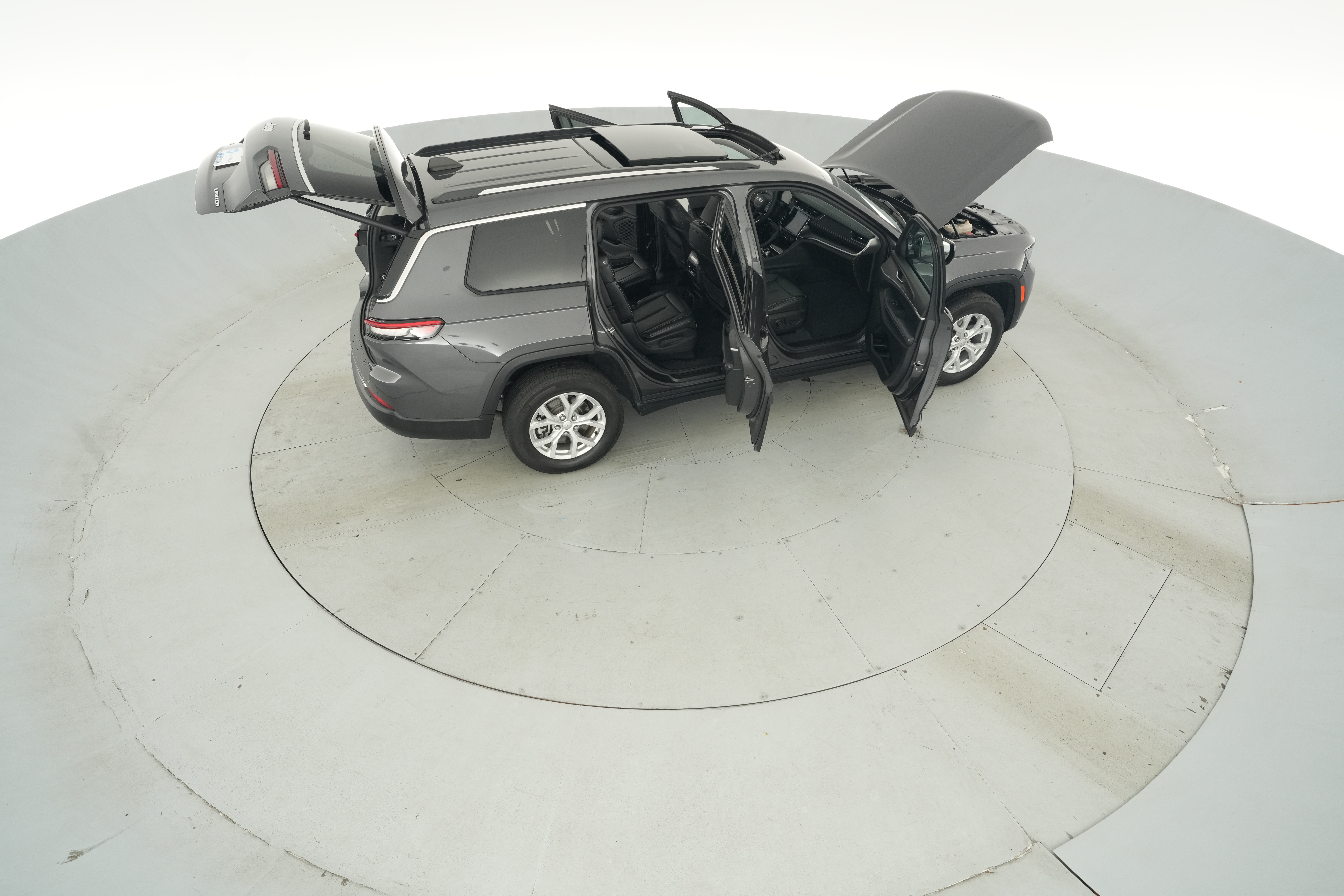 2023 Jeep Grand Cherokee L Limited - Photo 57