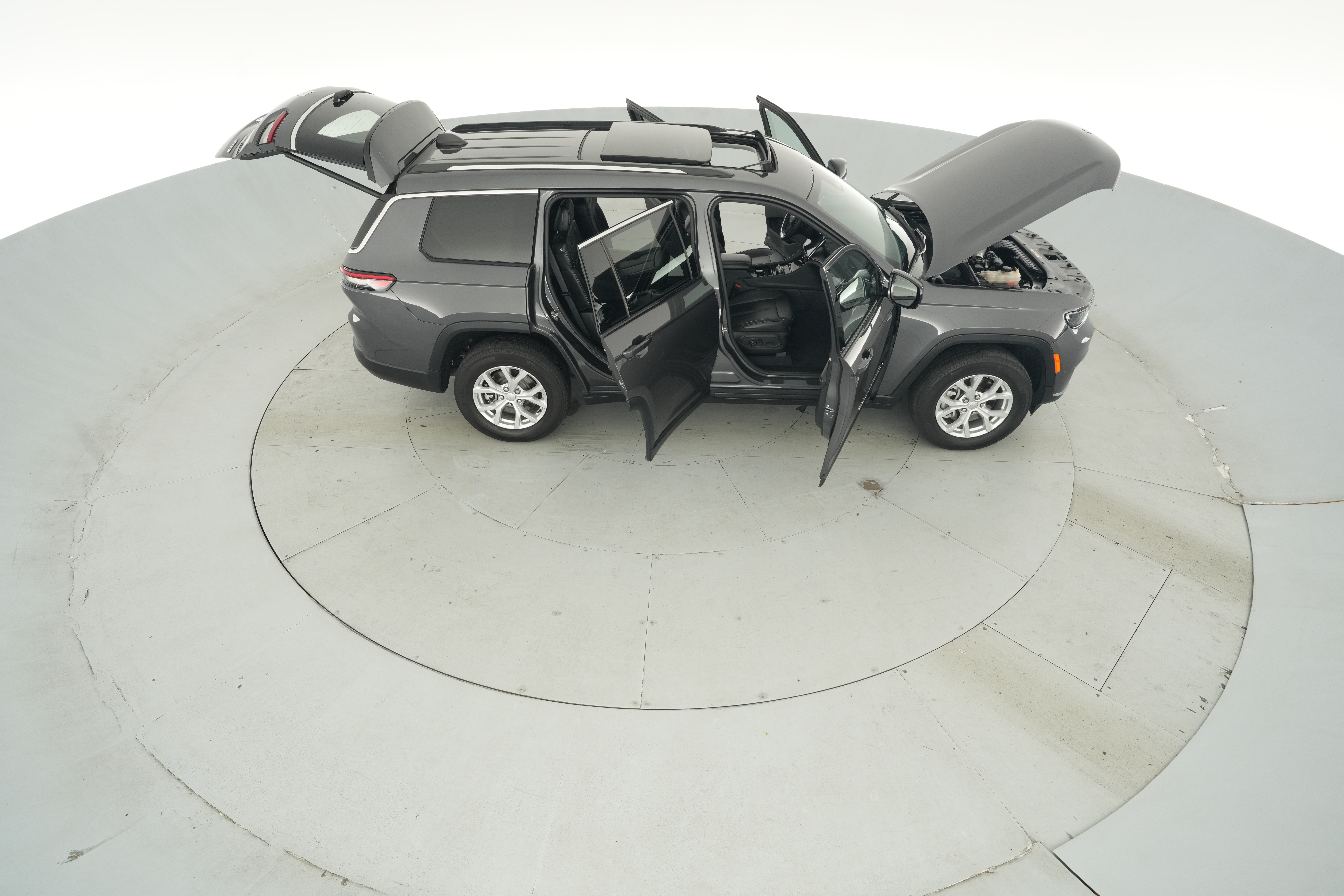 2023 Jeep Grand Cherokee L Limited - Photo 58