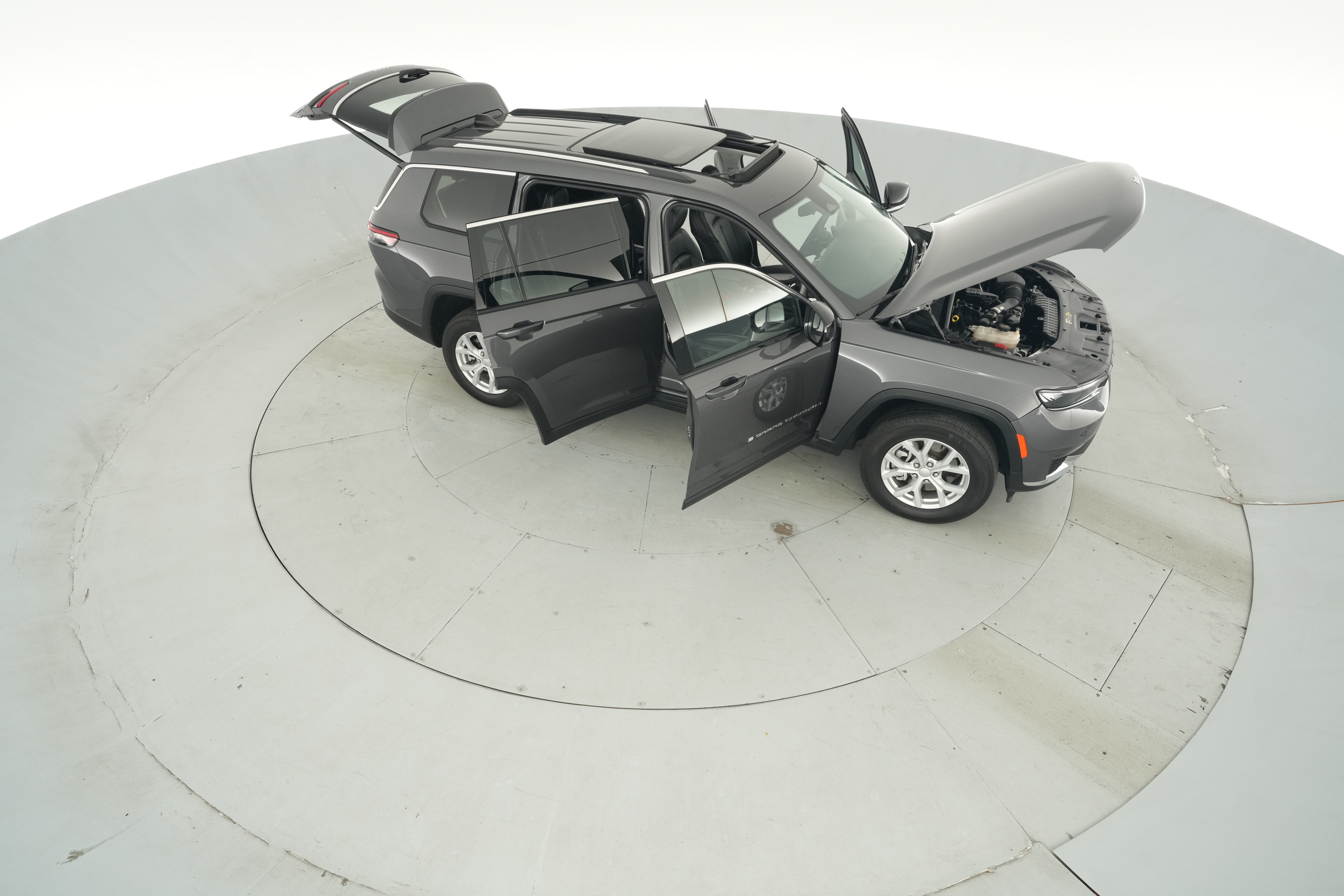 2023 Jeep Grand Cherokee L Limited - Photo 59