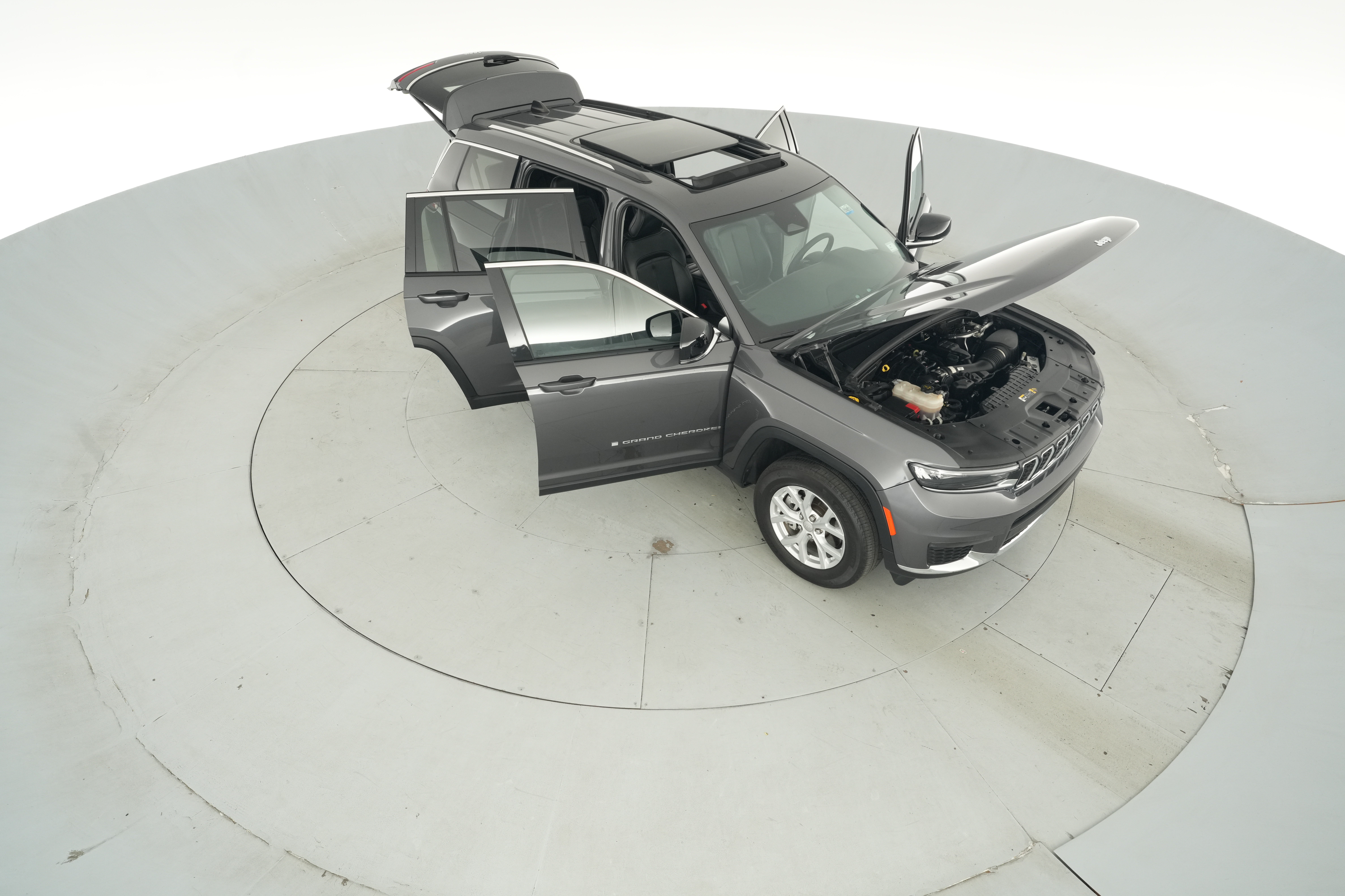 2023 Jeep Grand Cherokee L Limited - Photo 60