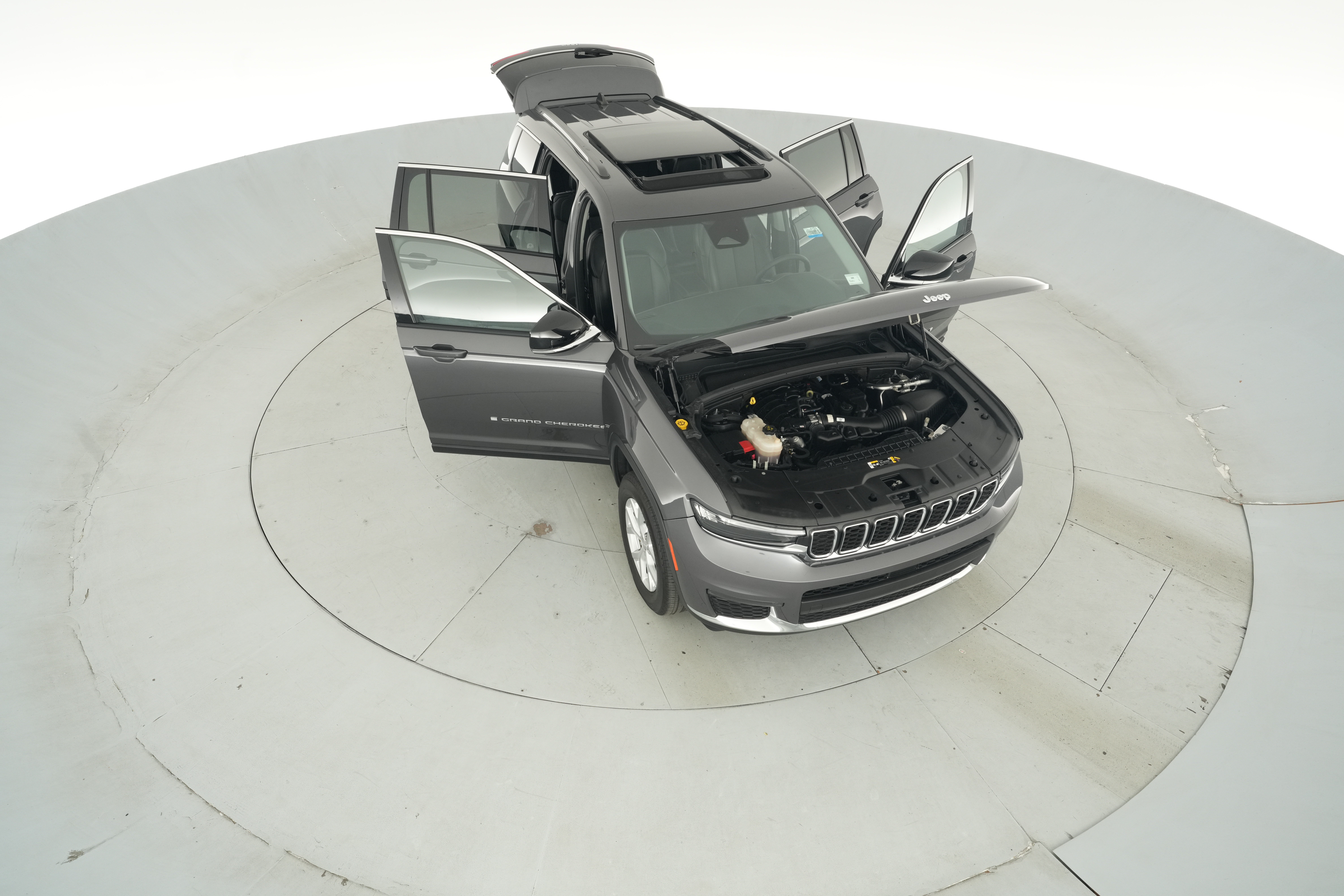 2023 Jeep Grand Cherokee L Limited - Photo 61