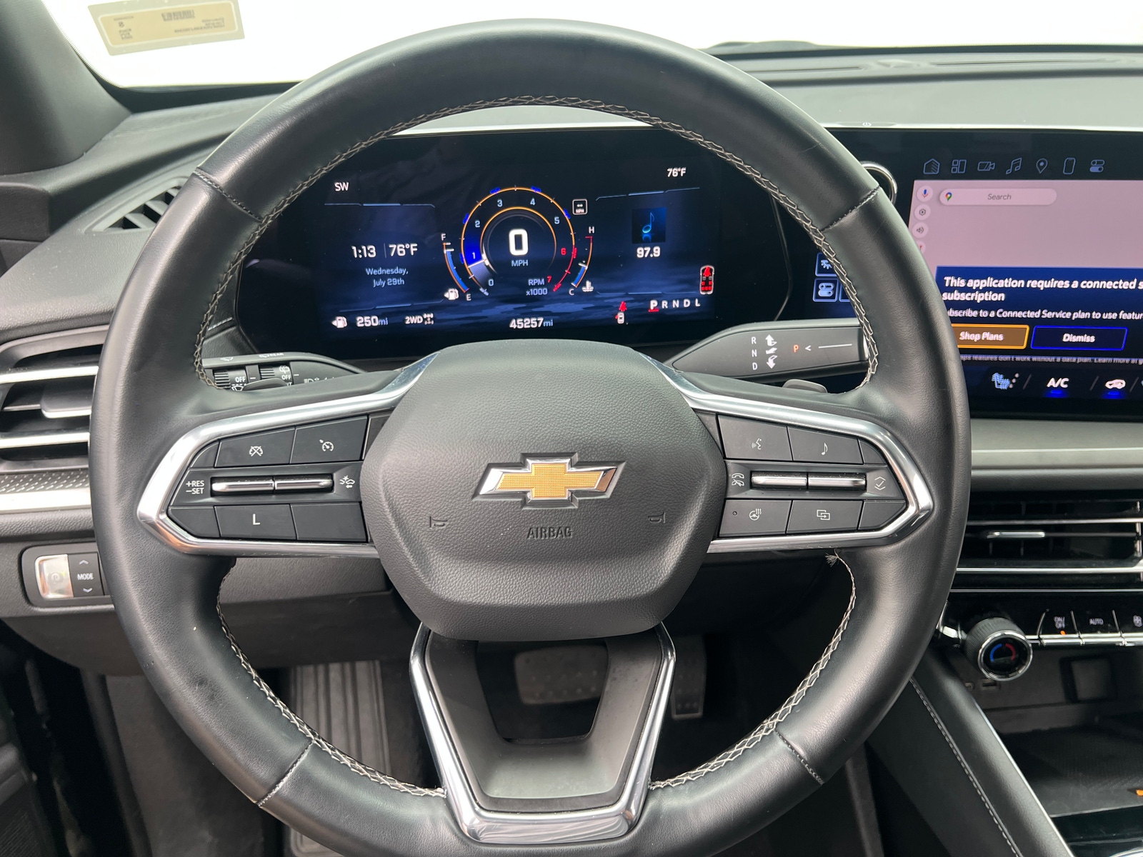 Thumbnail: 2024 Chevrolet Traverse - 5