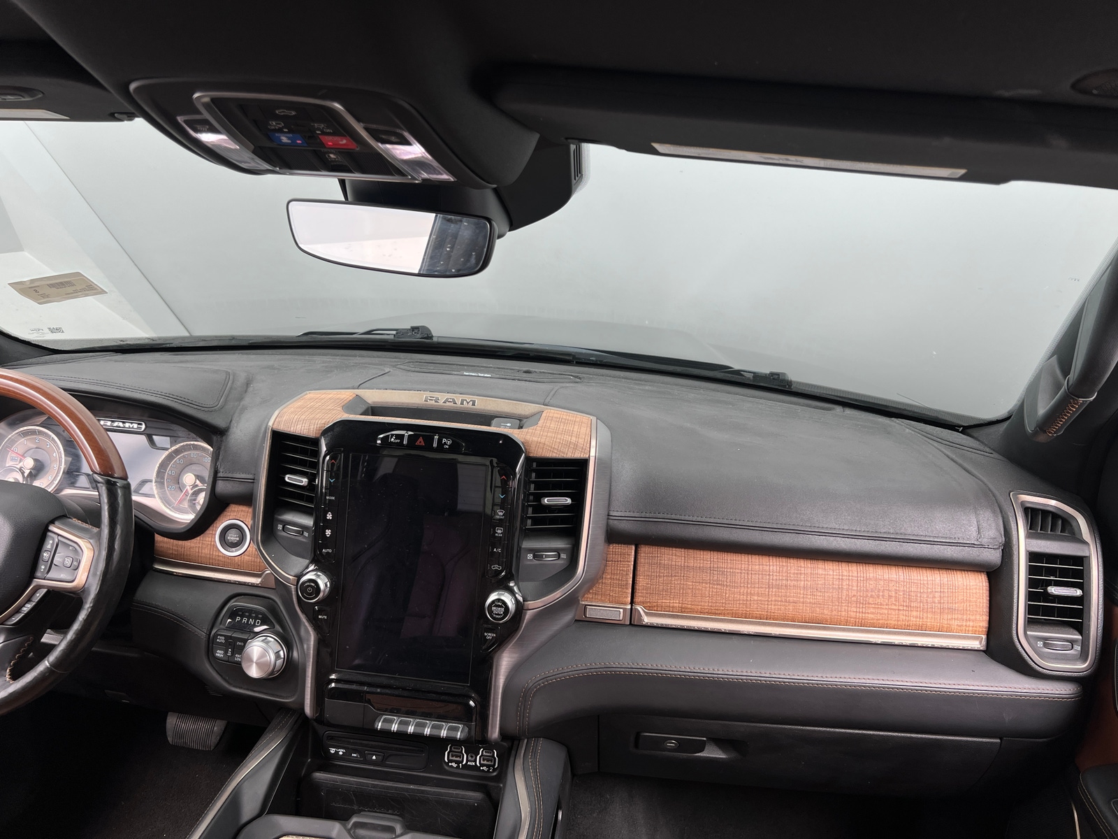 Thumbnail: 2019 RAM 1500 - 2