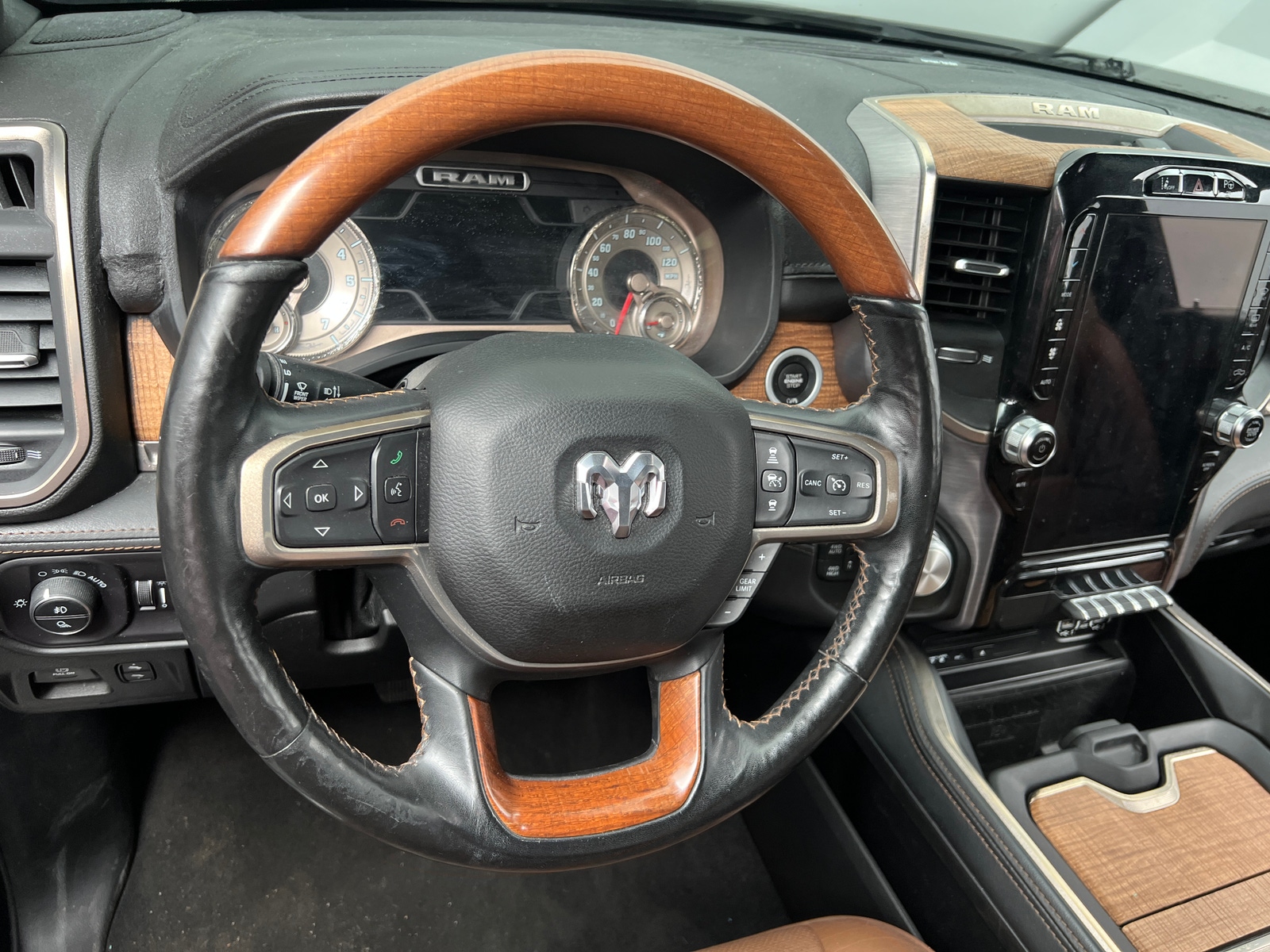 Thumbnail: 2019 RAM 1500 - 4