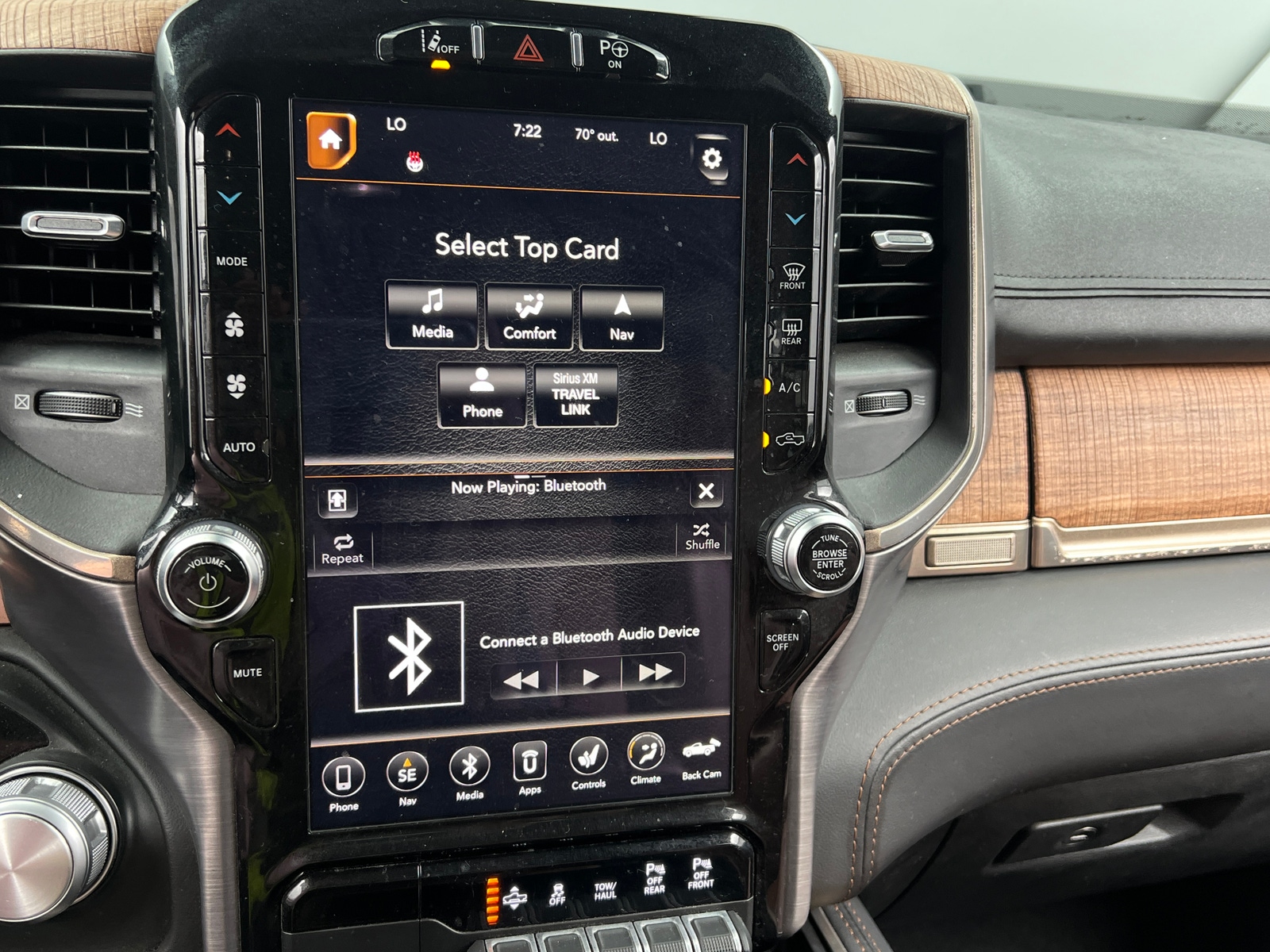 Thumbnail: 2019 RAM 1500 - 3