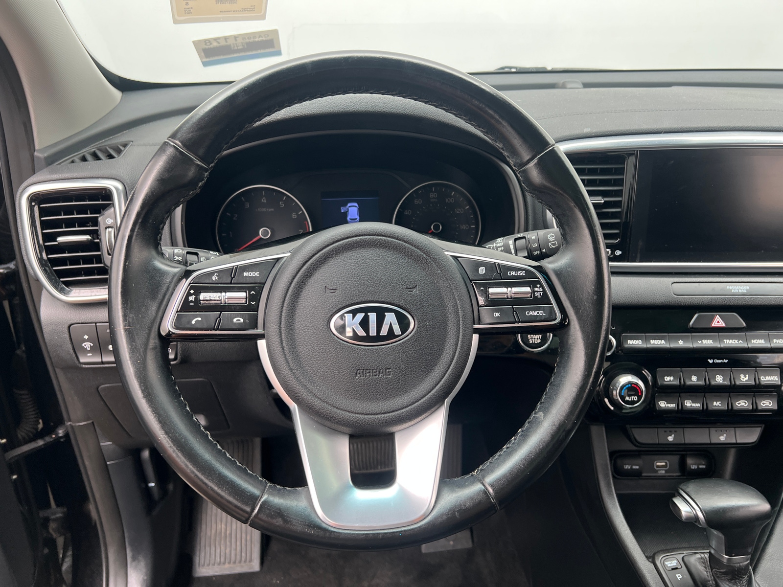 Thumbnail: 2022 Kia Sportage - 4
