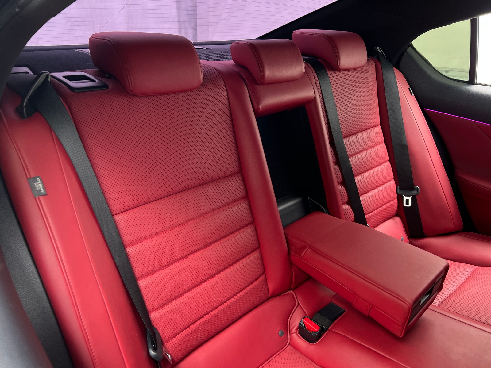 Thumbnail: 2023 Lexus IS - 5