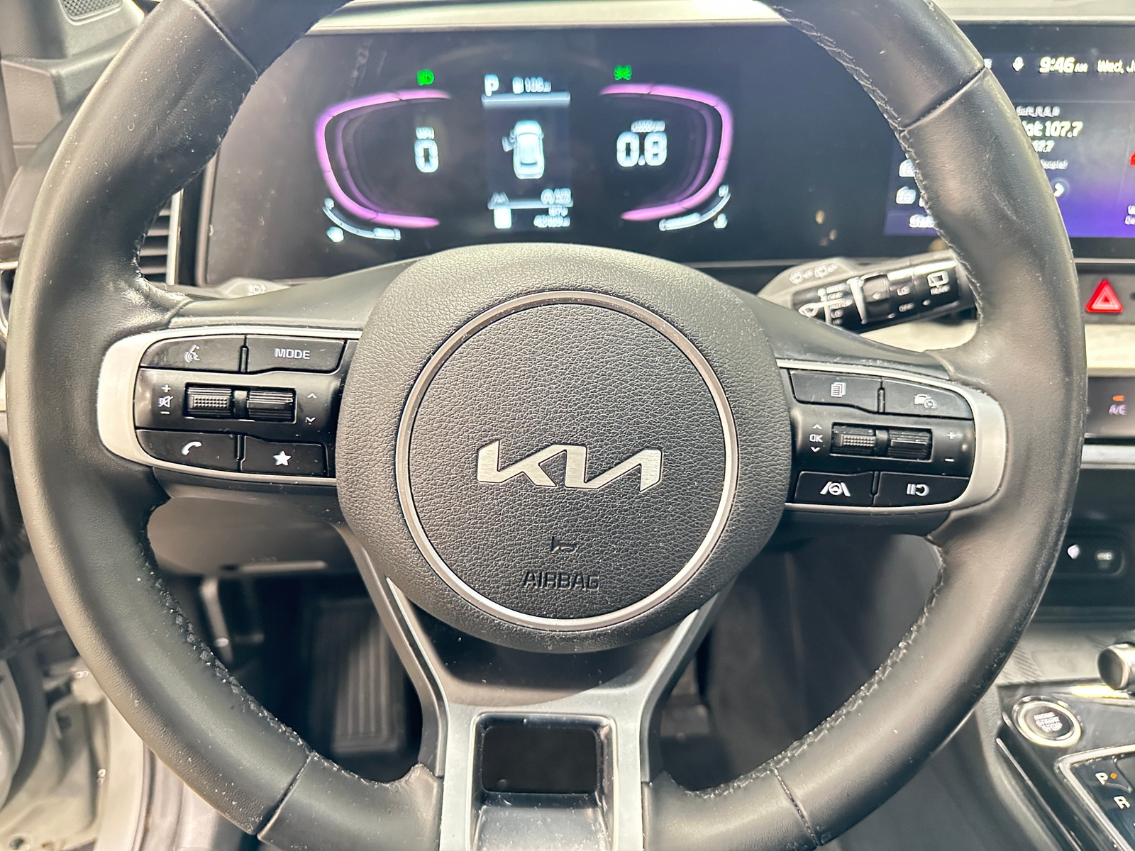 Thumbnail: 2023 Kia Sportage - 4