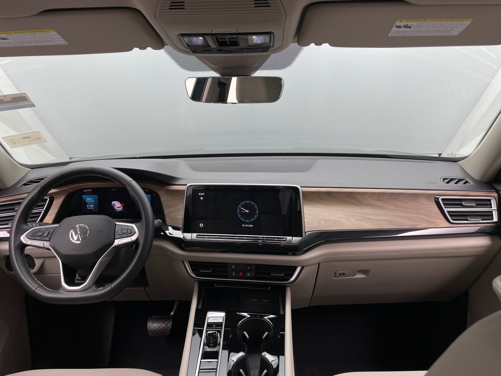 Thumbnail: 2026 Volkswagen Atlas - 2
