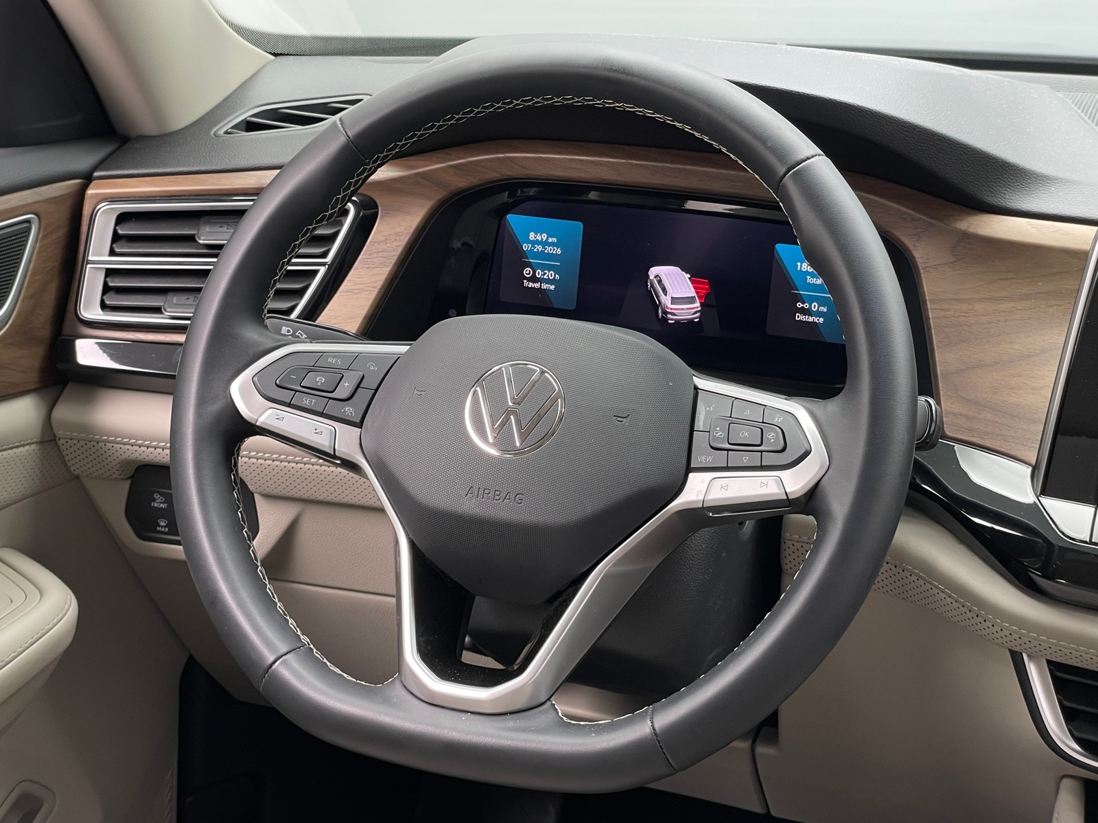 Thumbnail: 2026 Volkswagen Atlas - 4