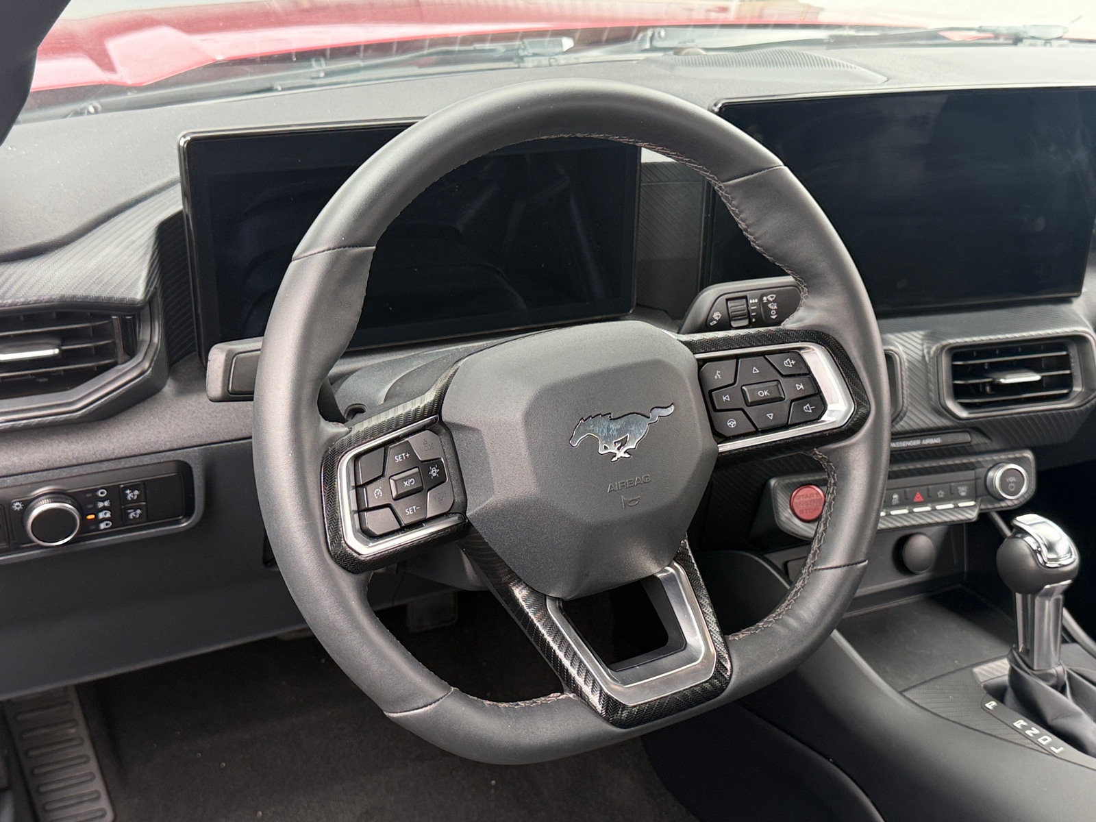 Thumbnail: 2024 Ford Mustang - 4