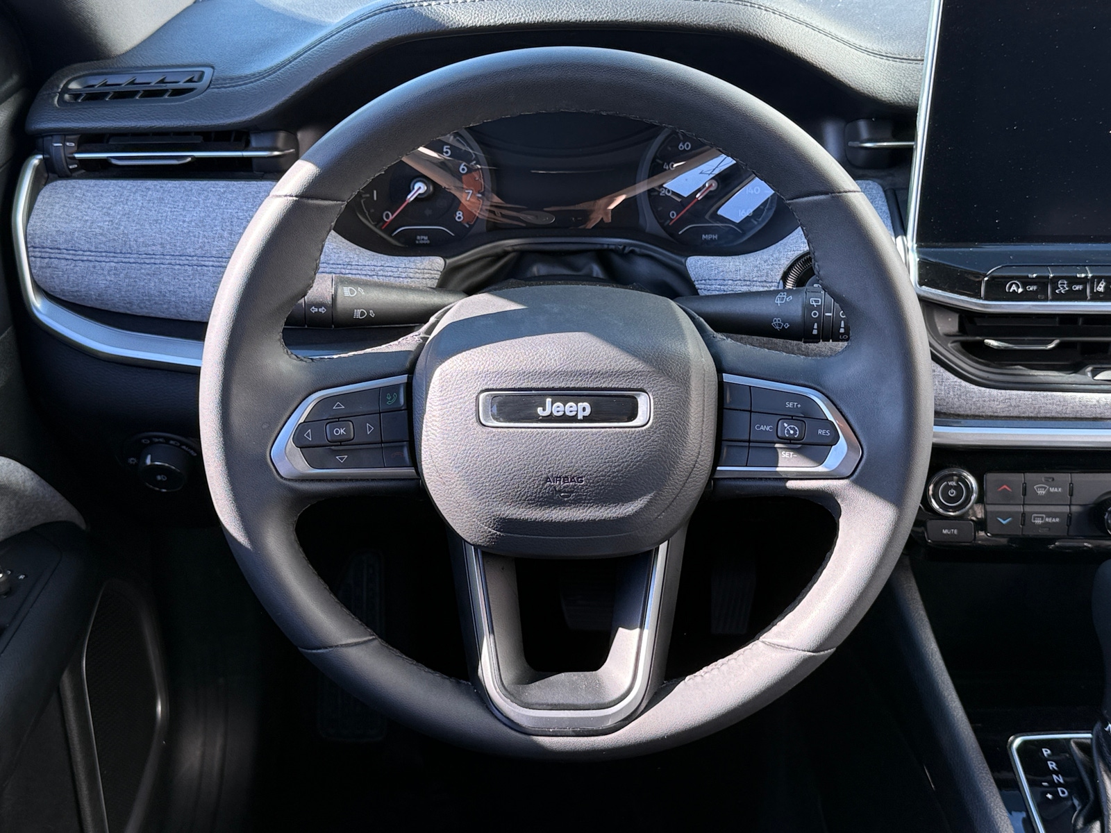 Thumbnail: 2024 Jeep Compass - 5