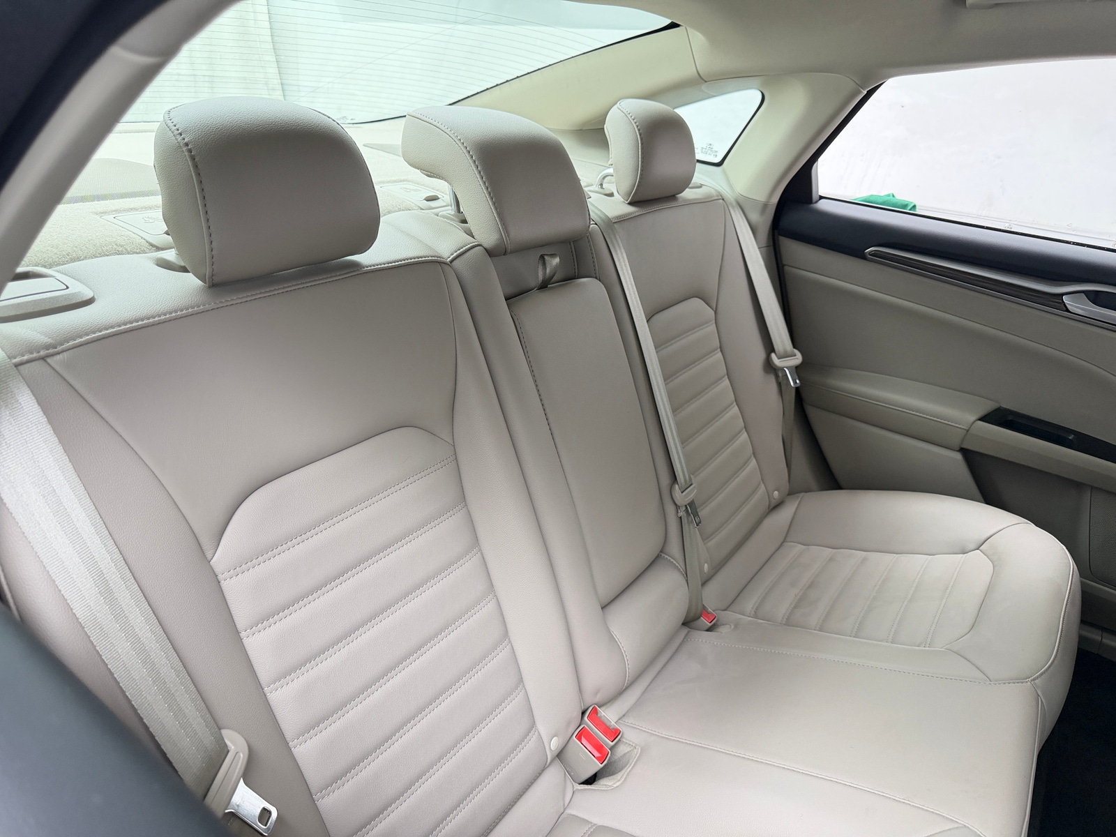 Thumbnail: 2017 Ford Fusion - 5