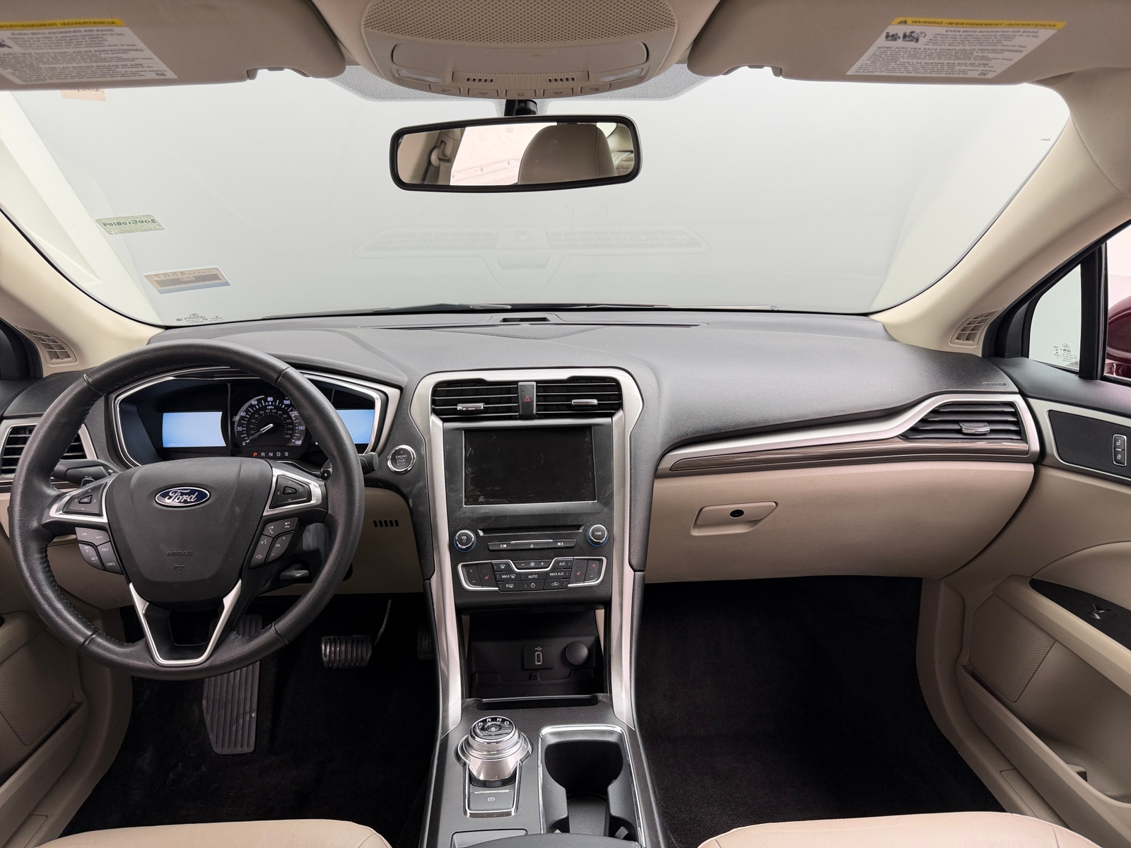 Thumbnail: 2017 Ford Fusion - 2