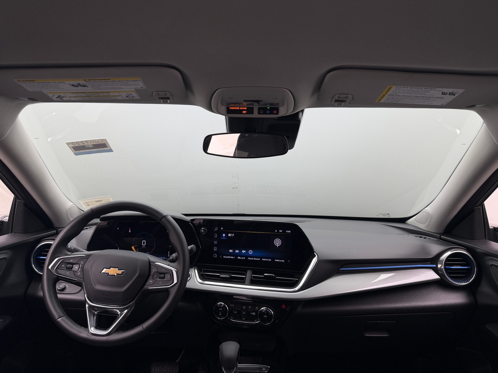 Thumbnail: 2025 Chevrolet Trax - 2