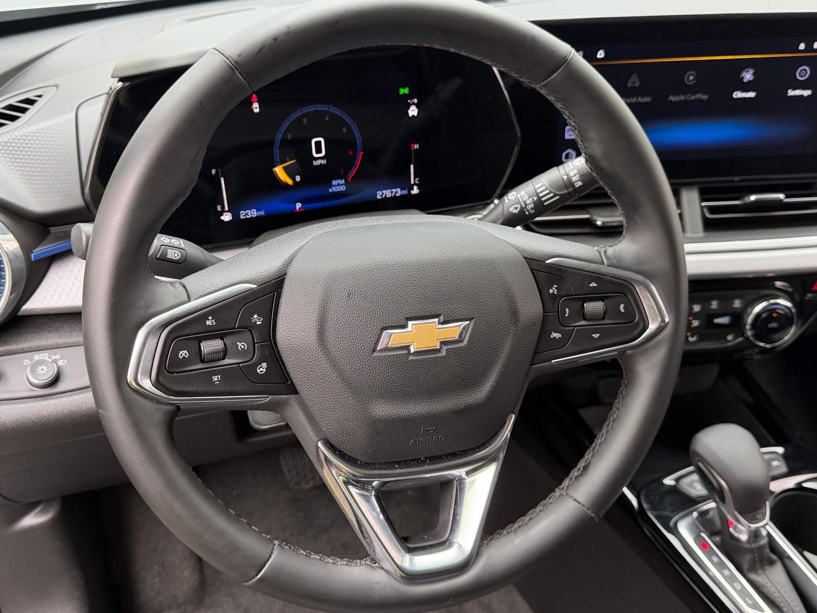 Thumbnail: 2025 Chevrolet Trax - 4