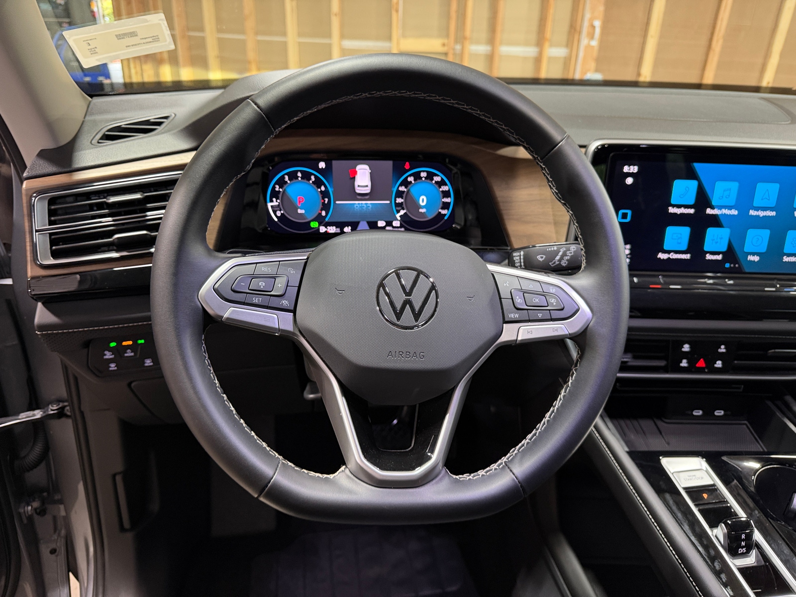 Thumbnail: 2026 Volkswagen Atlas - 4