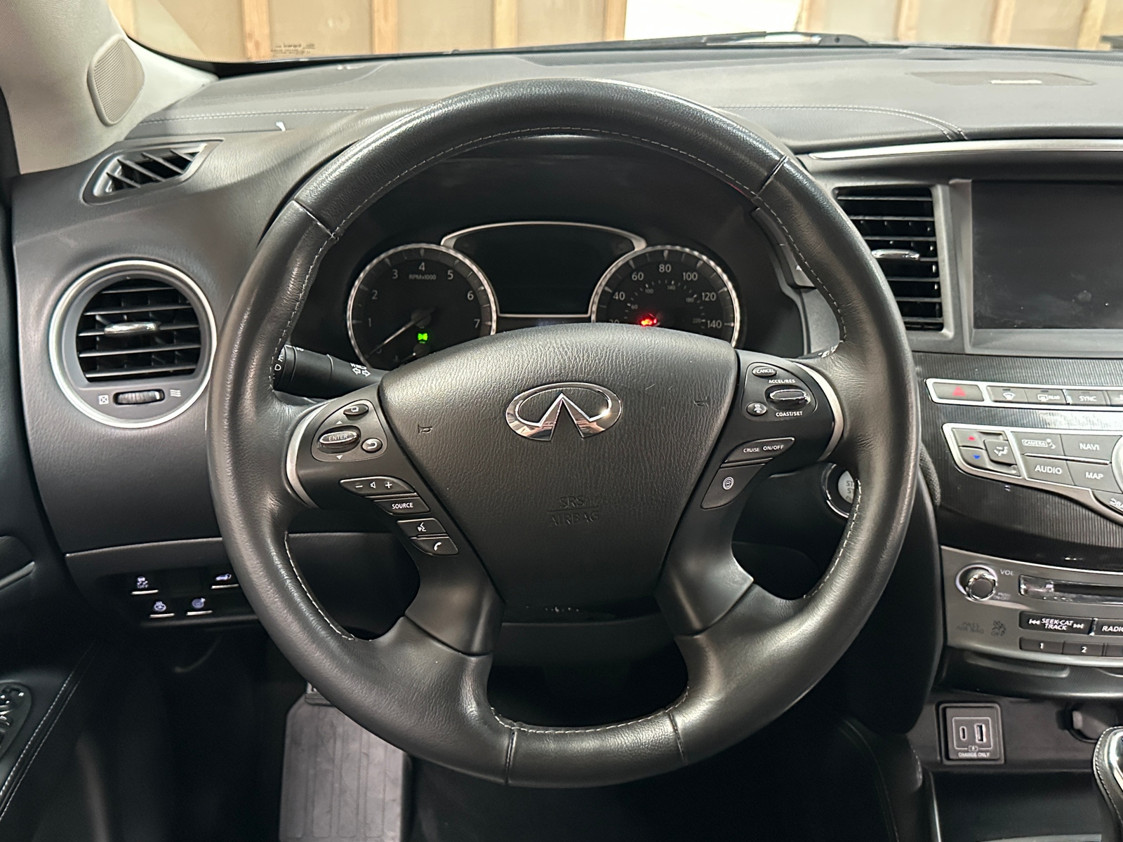 Thumbnail: 2019 INFINITI QX60 - 4