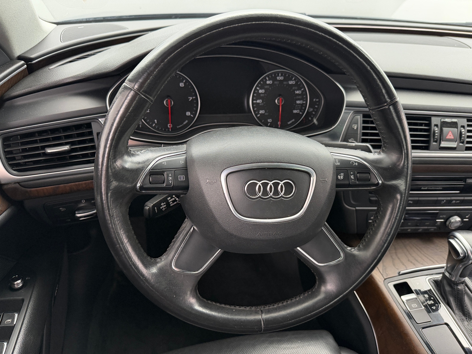 Thumbnail: 2012 Audi A7 - 4