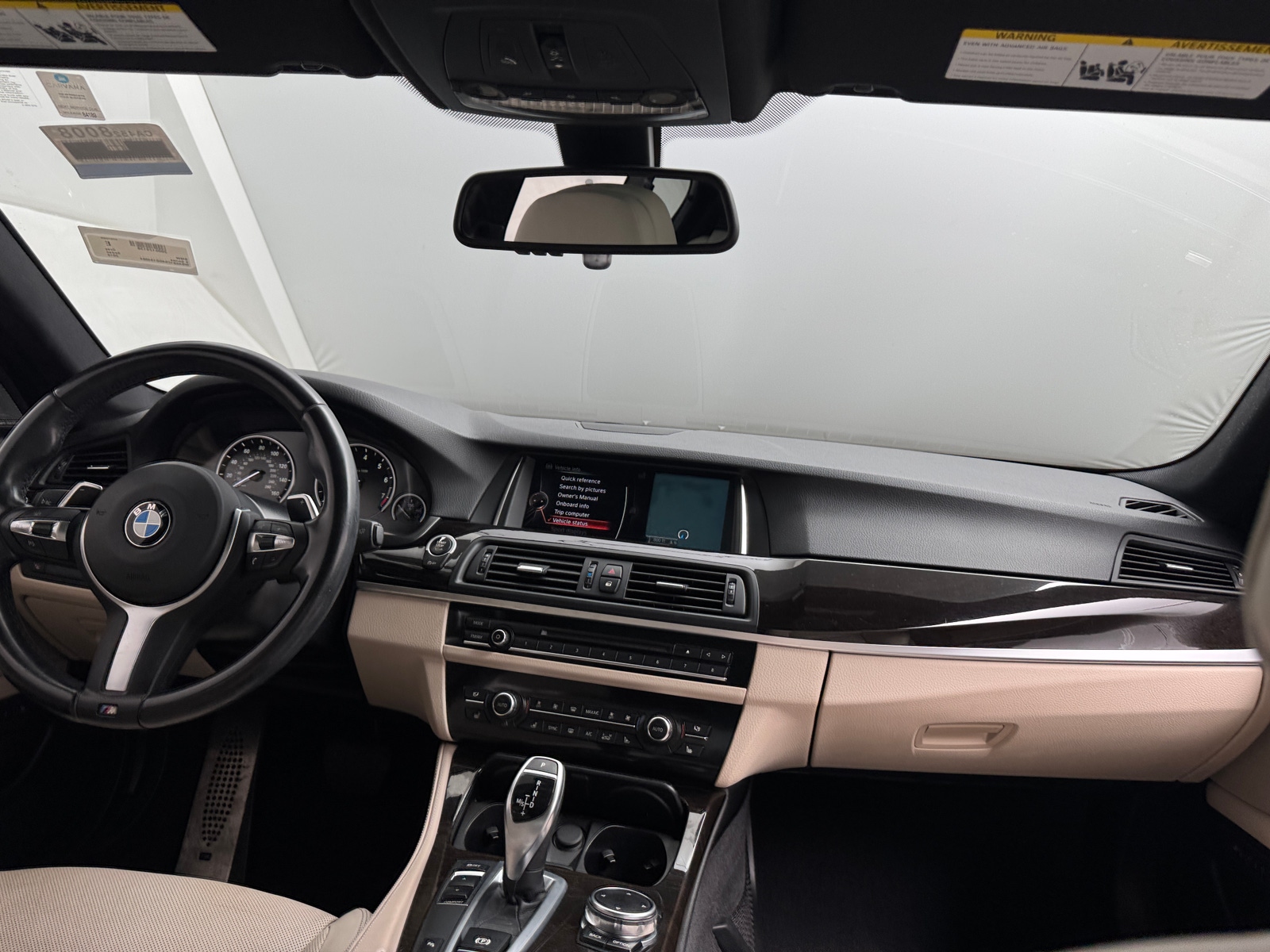 Thumbnail: 2016 BMW 5 Series - 2