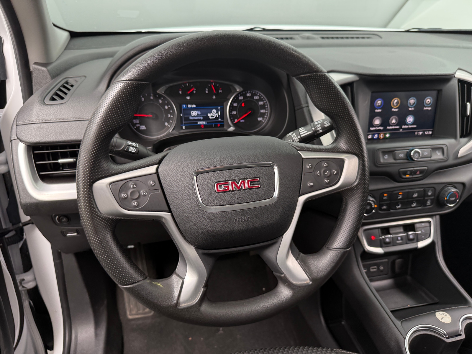 Thumbnail: 2024 GMC Terrain - 5