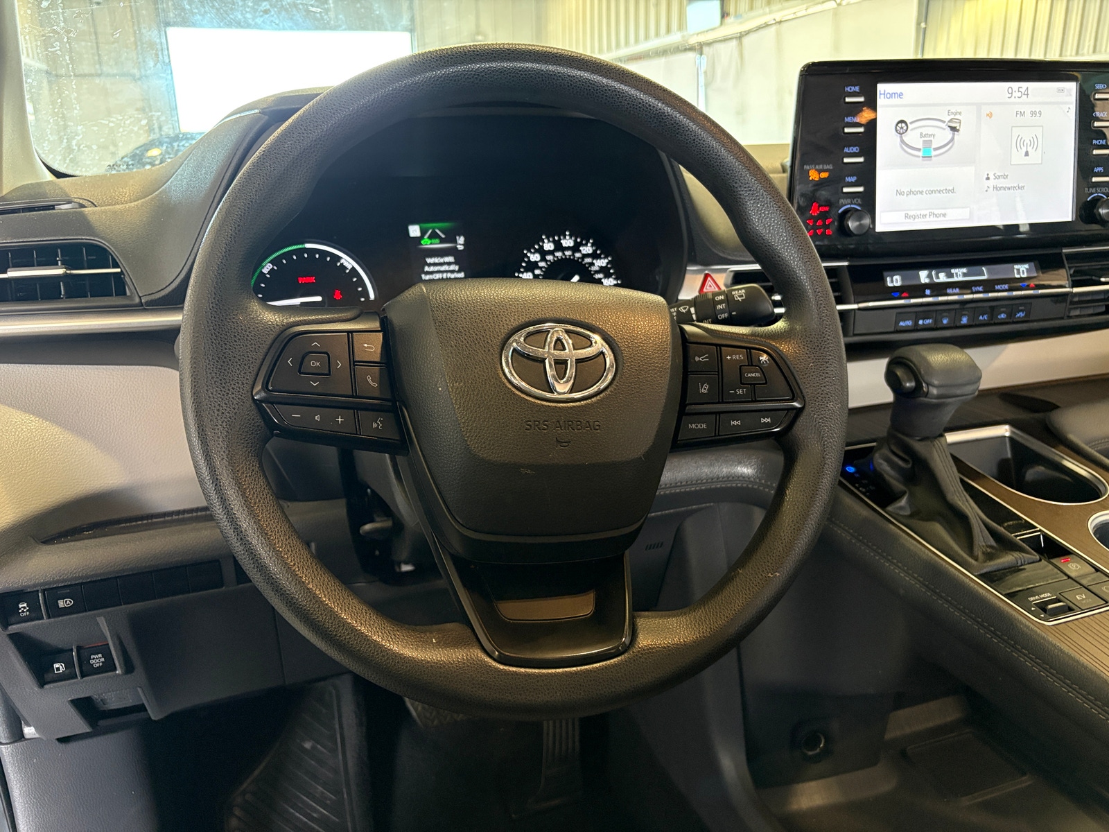 Thumbnail: 2024 Toyota Sienna - 5