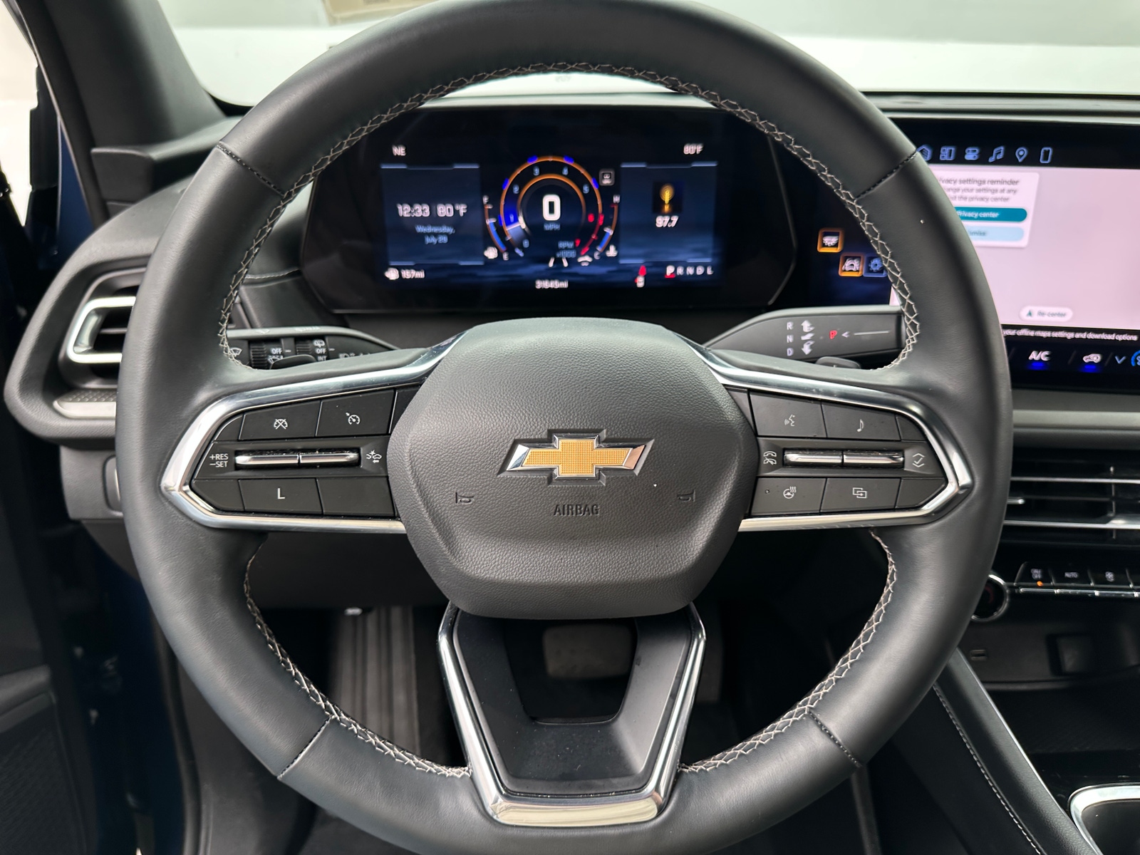 Thumbnail: 2024 Chevrolet Traverse - 5