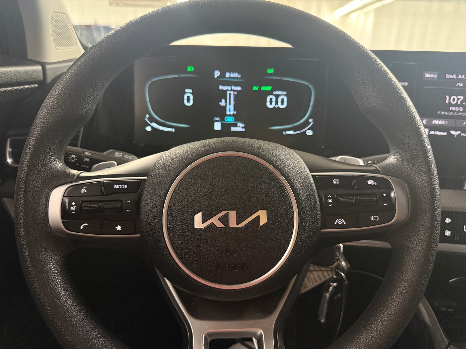 Thumbnail: 2023 Kia Sportage - 5