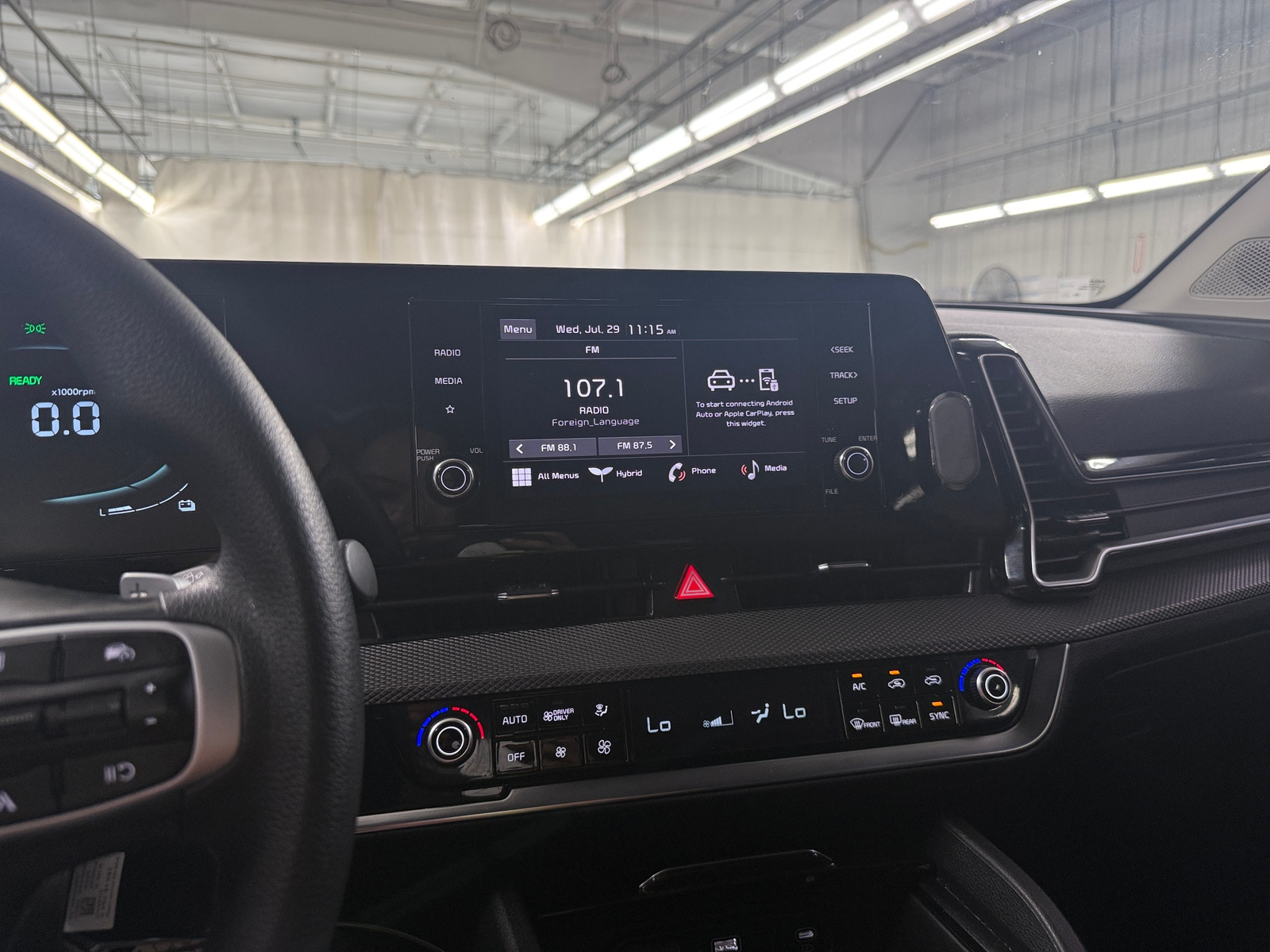 Thumbnail: 2023 Kia Sportage - 4