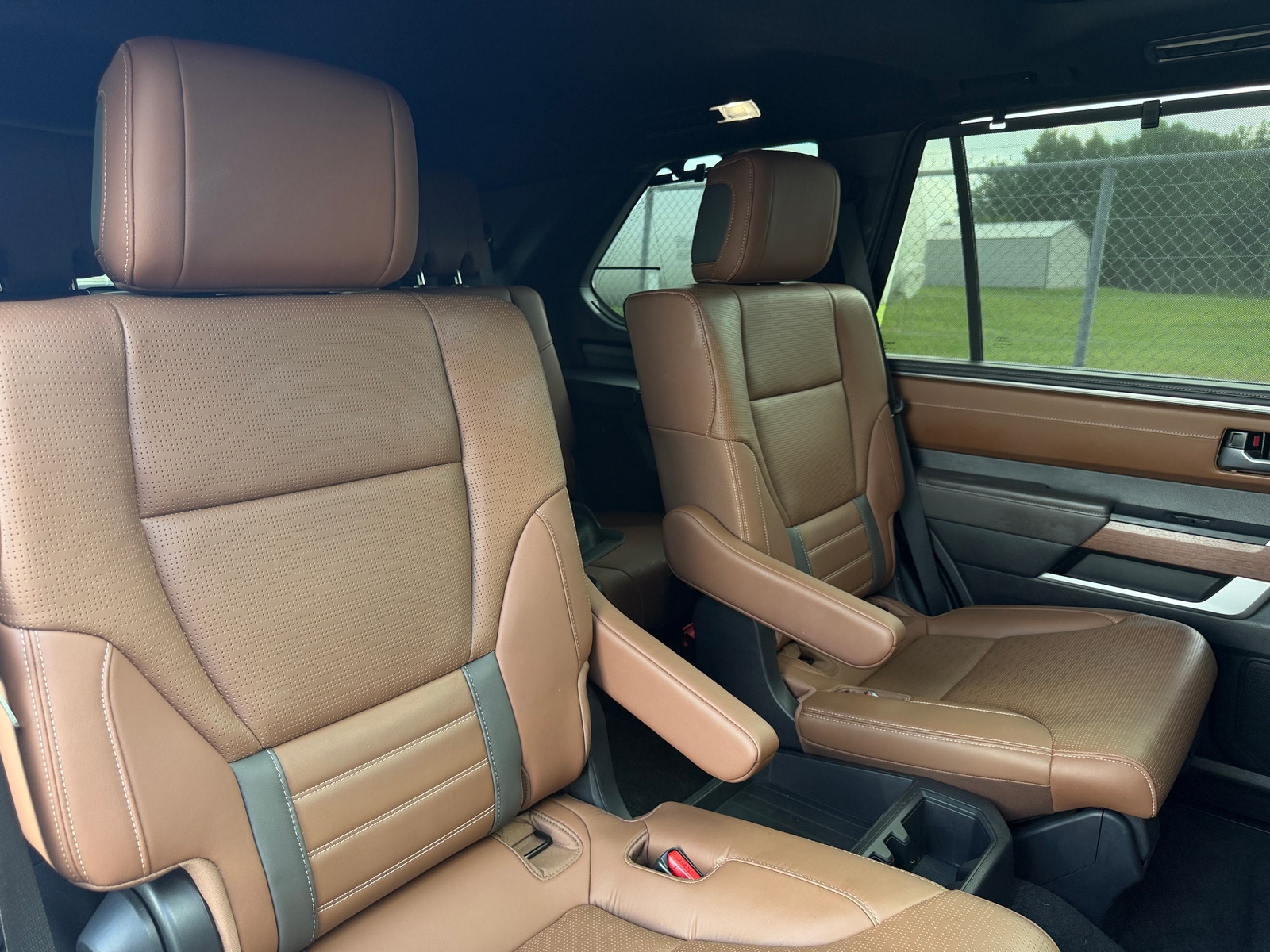 Thumbnail: 2025 Toyota Sequoia - 5