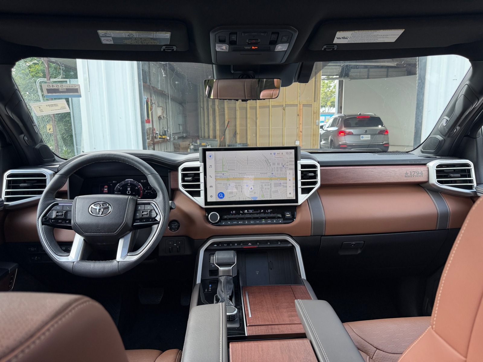 Thumbnail: 2025 Toyota Sequoia - 2