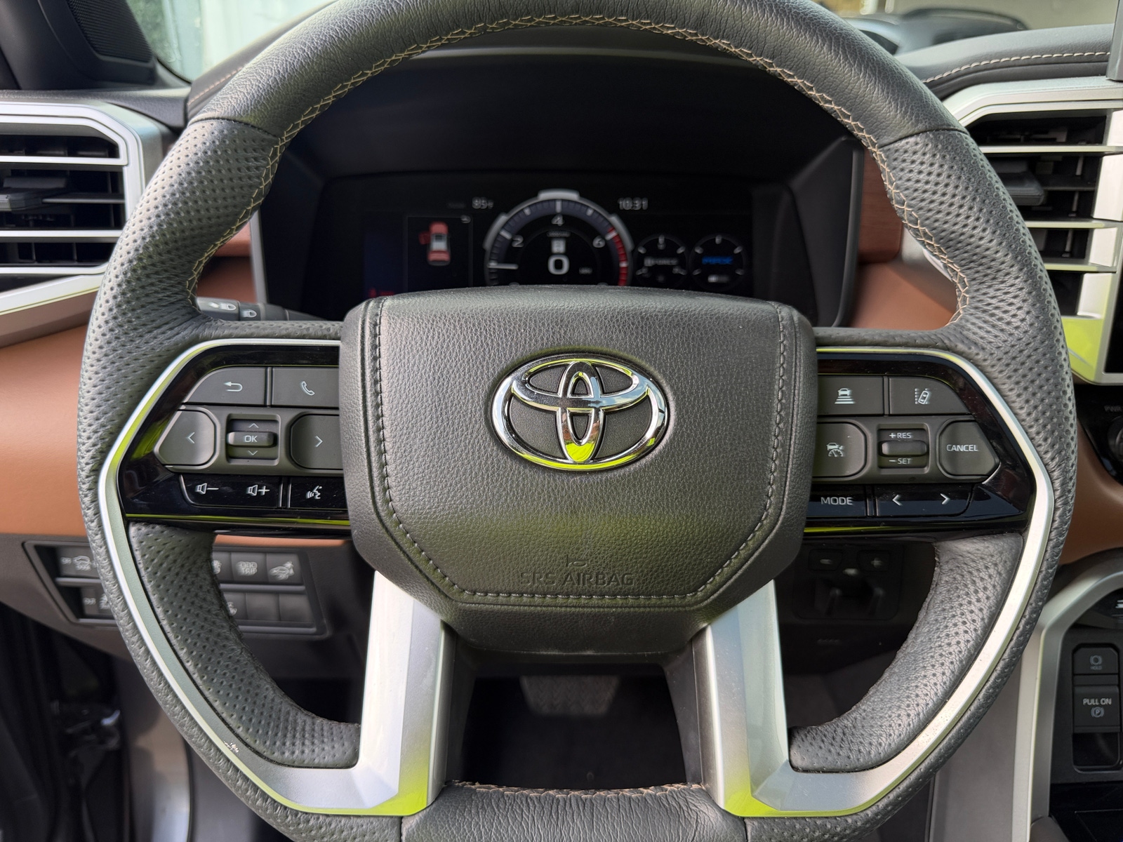 Thumbnail: 2025 Toyota Sequoia - 4