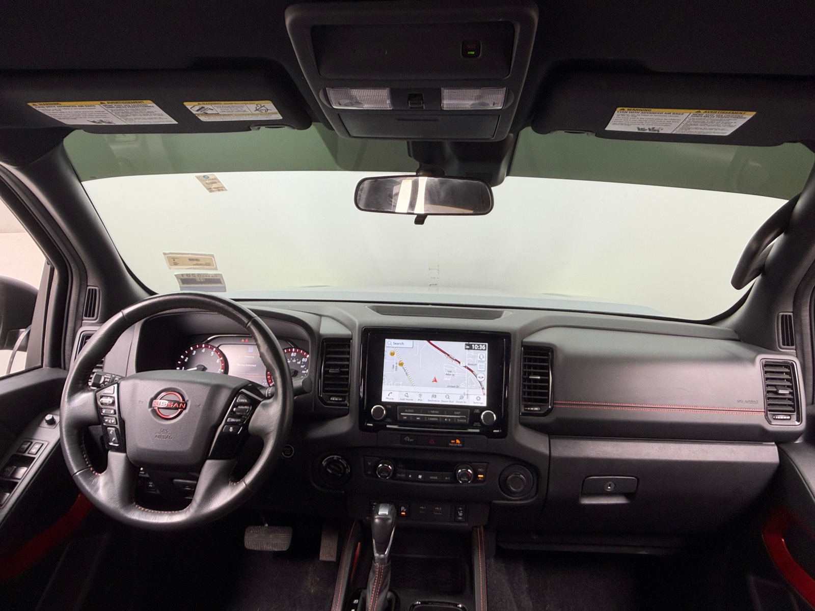 Thumbnail: 2024 Nissan Frontier - 3