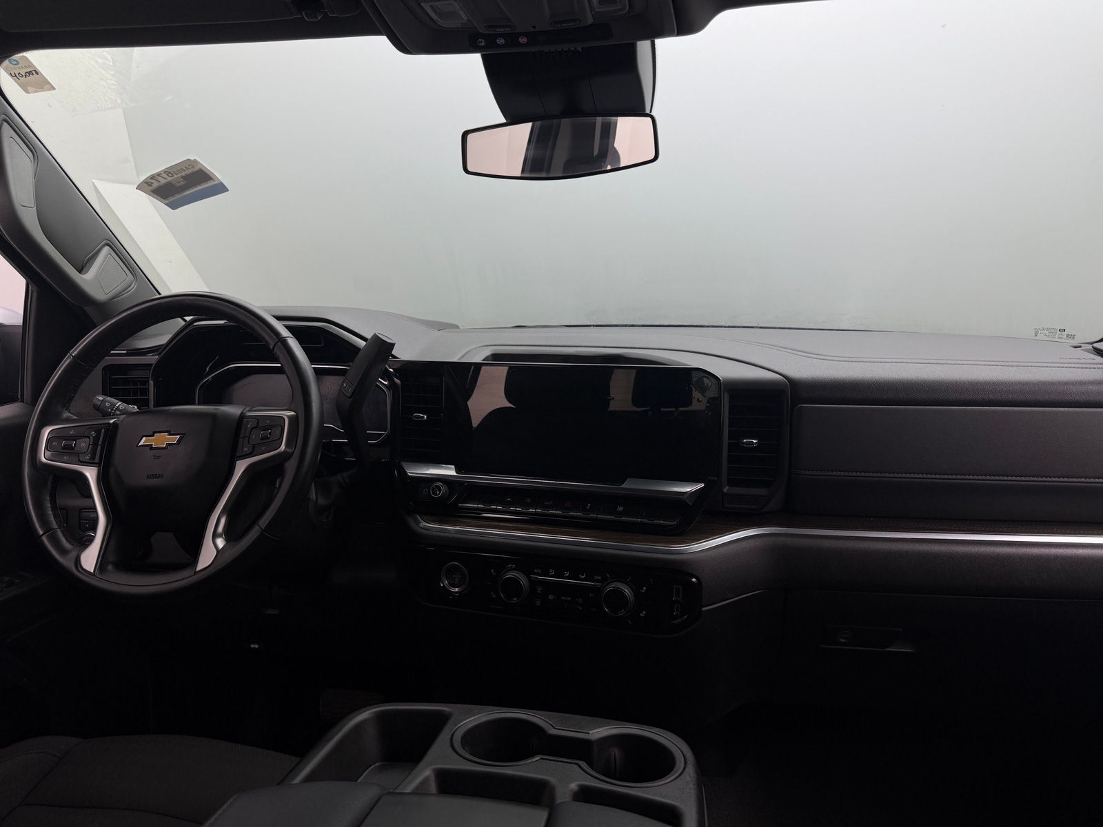 Thumbnail: 2024 Chevrolet Silverado 1500 - 3